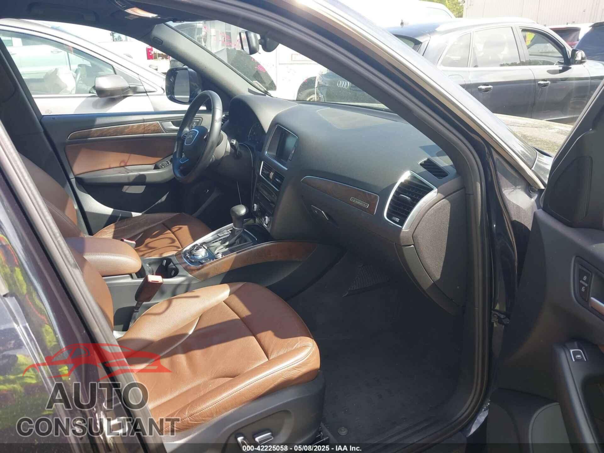 AUDI Q5 2015 - WA1CFAFP8FA099721