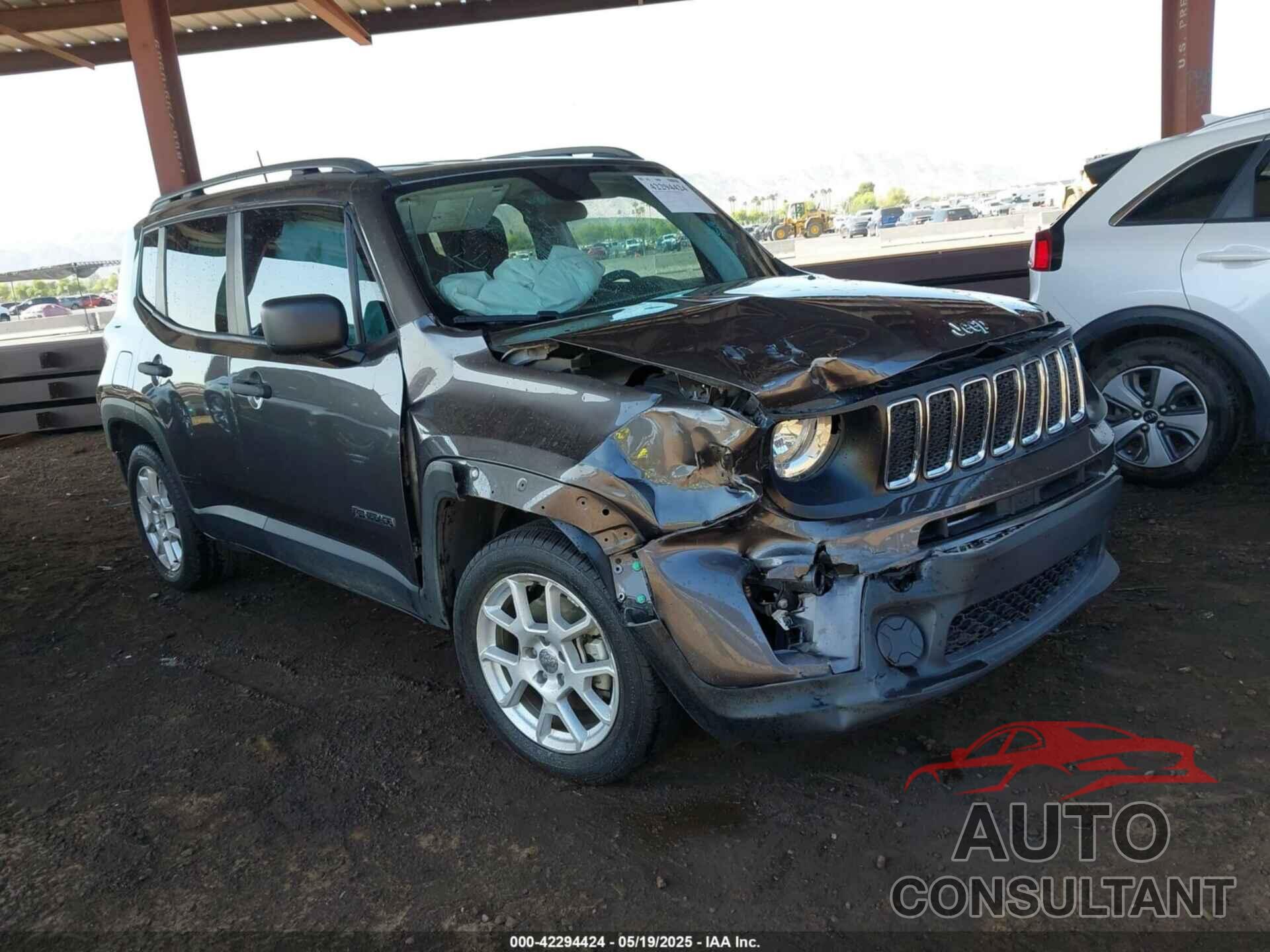JEEP RENEGADE 2020 - ZACNJAABXLPL61062