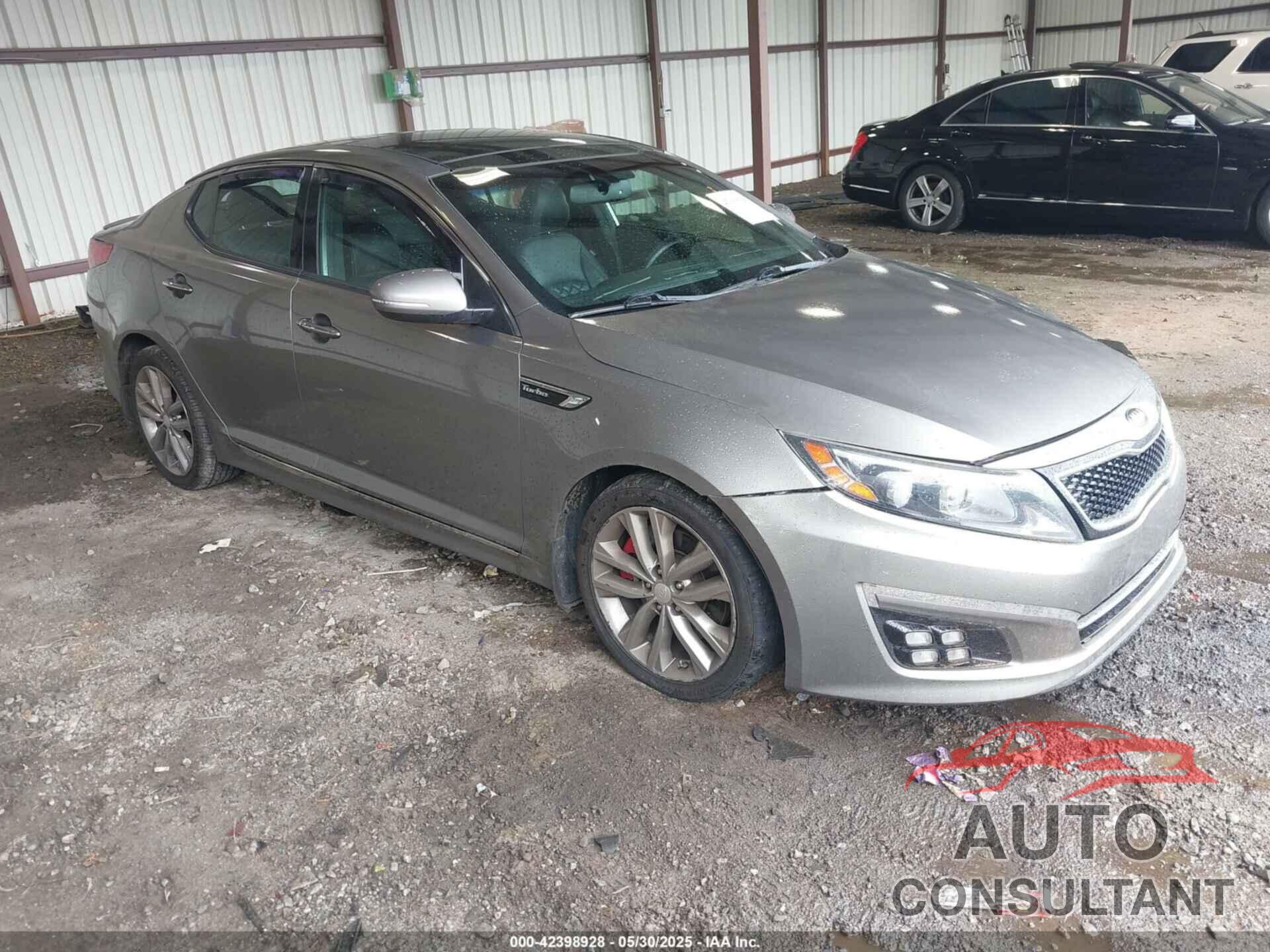 KIA OPTIMA 2014 - 5XXGR4A64EG349263