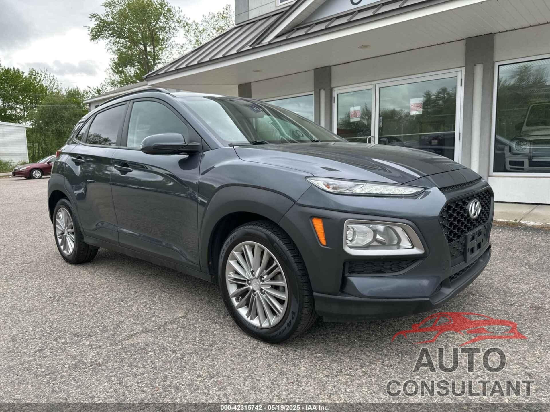 HYUNDAI KONA 2018 - KM8K2CAA0JU148067
