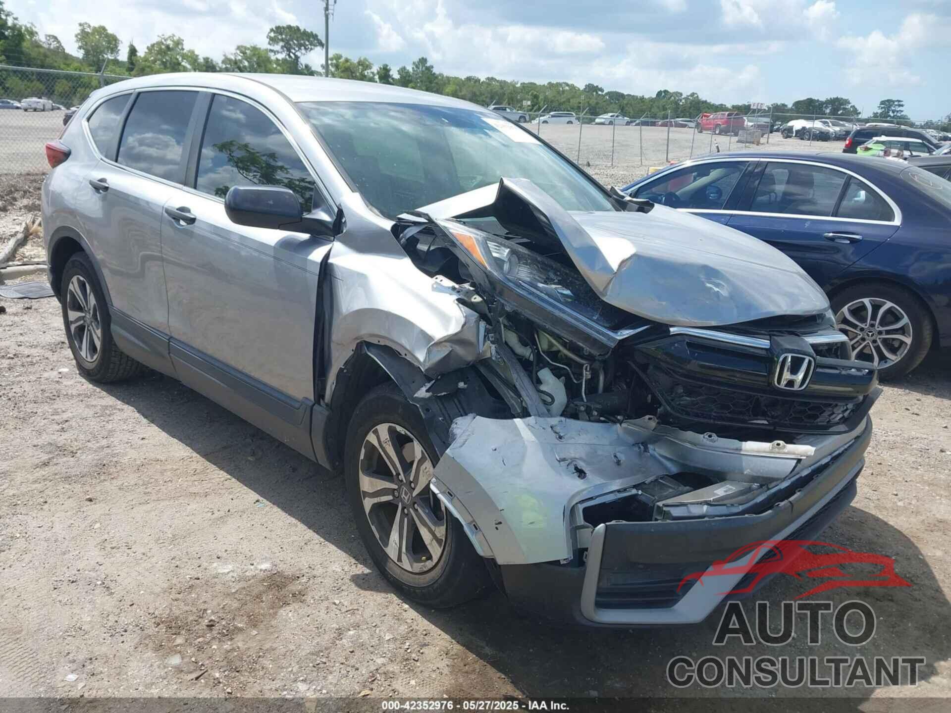 HONDA CR-V 2021 - 7FARW1H28ME006836