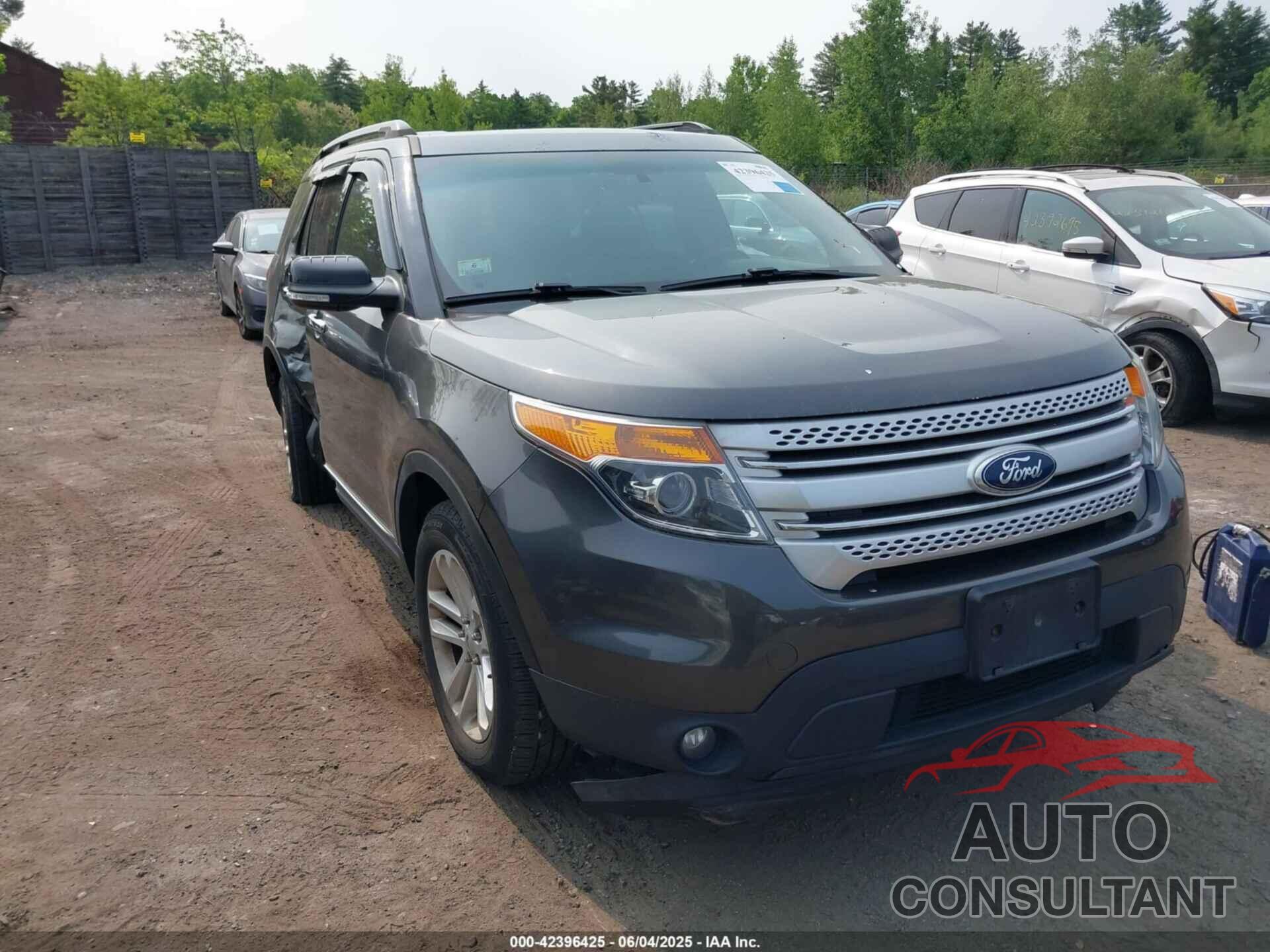FORD EXPLORER 2015 - 1FM5K8D86FGC55407