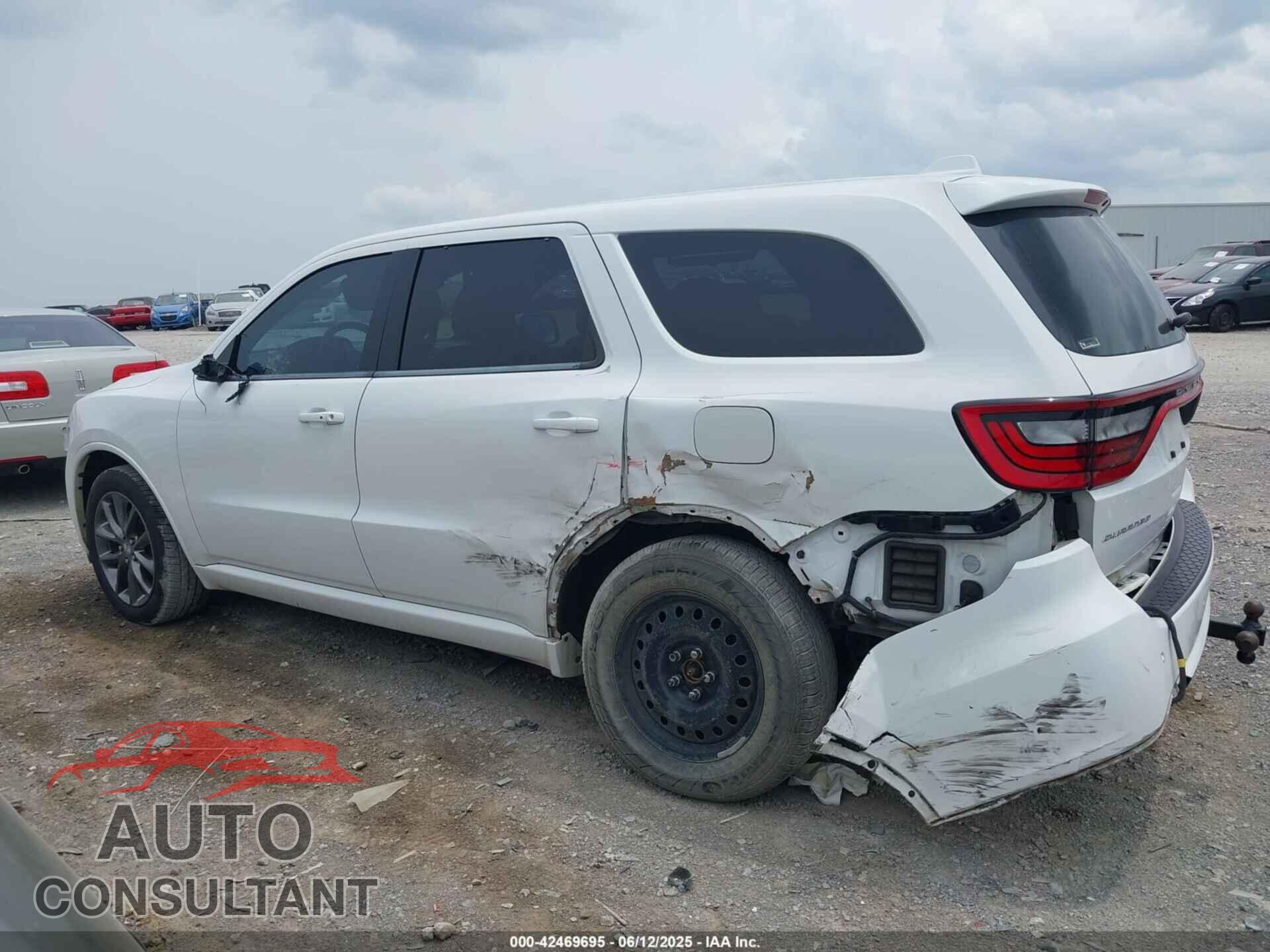 DODGE DURANGO 2014 - 1C4SDHCT5EC590056