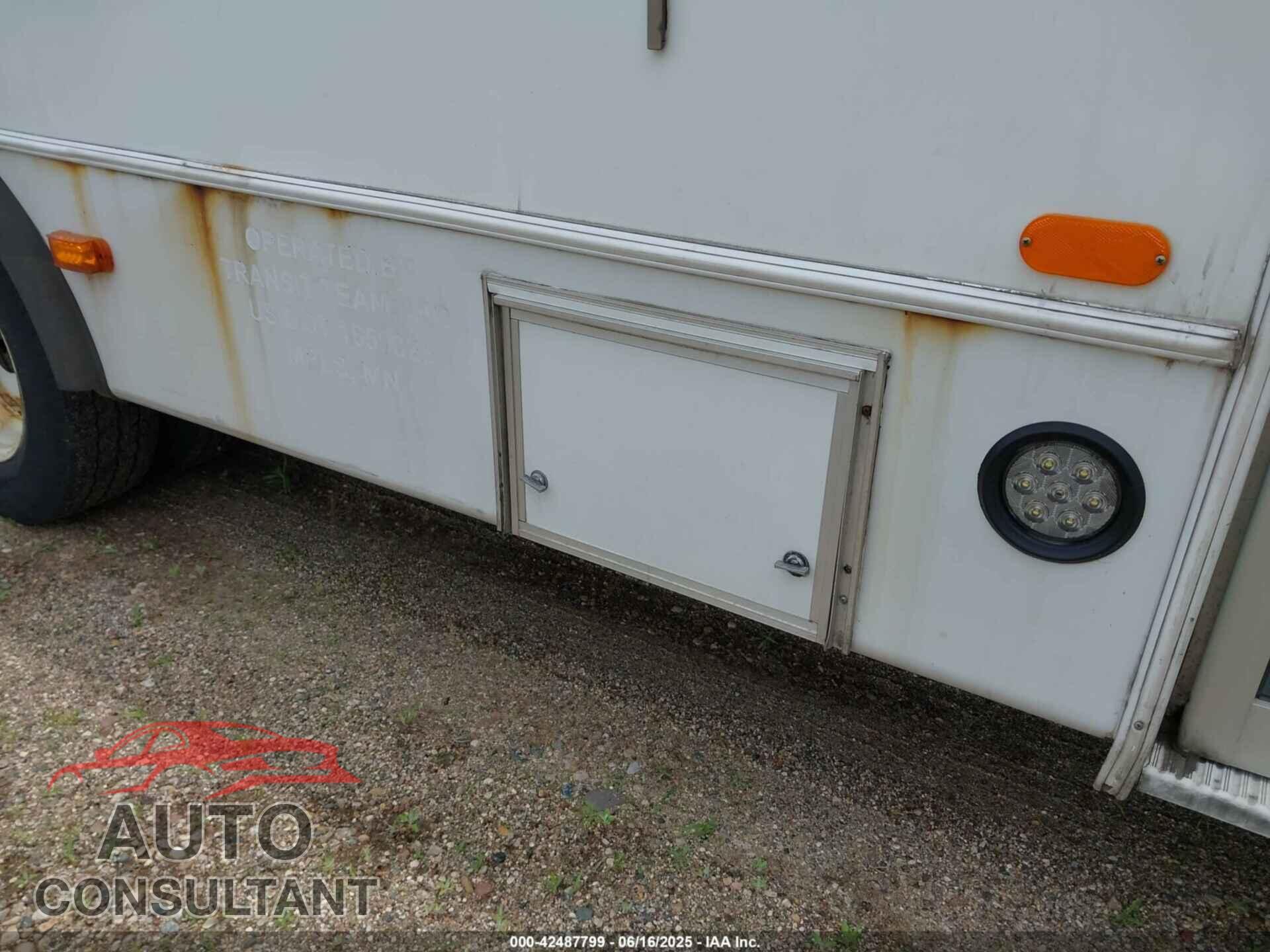 FORD E-450 CUTAWAY 2019 - 1FDFE4FS9KDC31028
