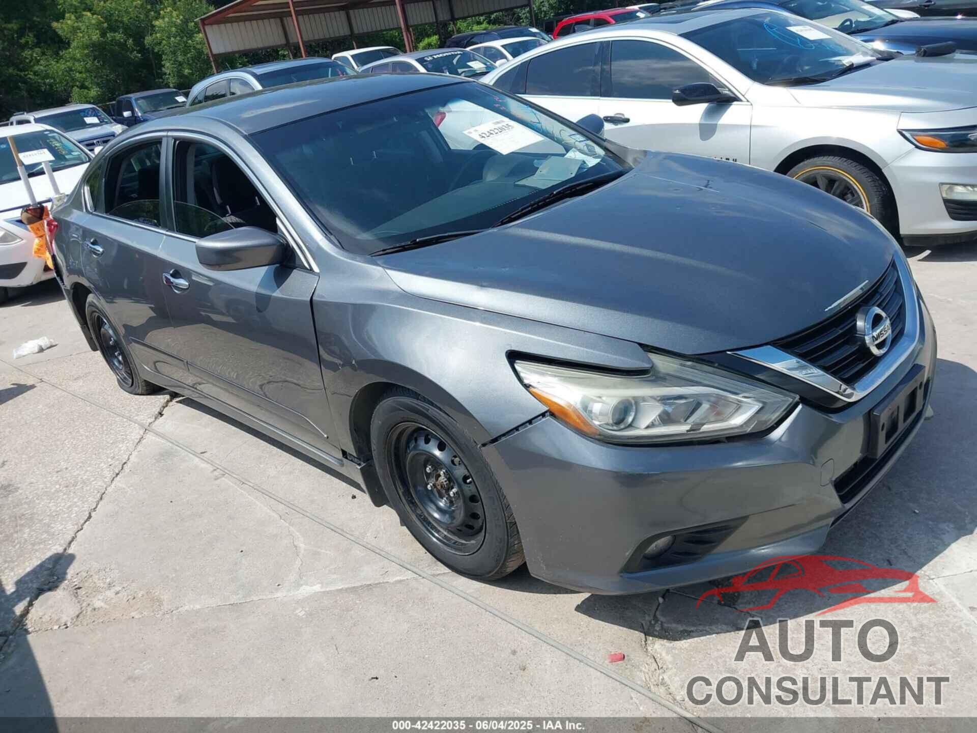 NISSAN ALTIMA 2017 - 1N4AL3AP7HC220535