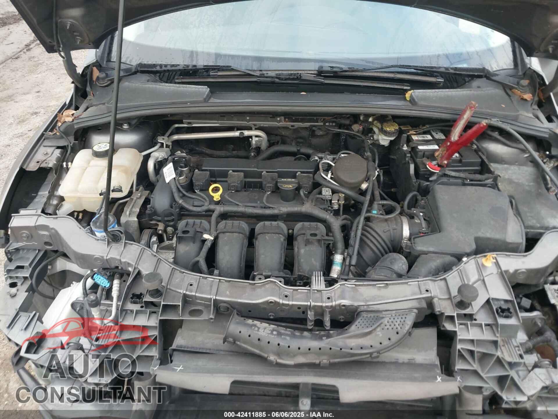 FORD FOCUS 2012 - 1FAHP3M22CL413574