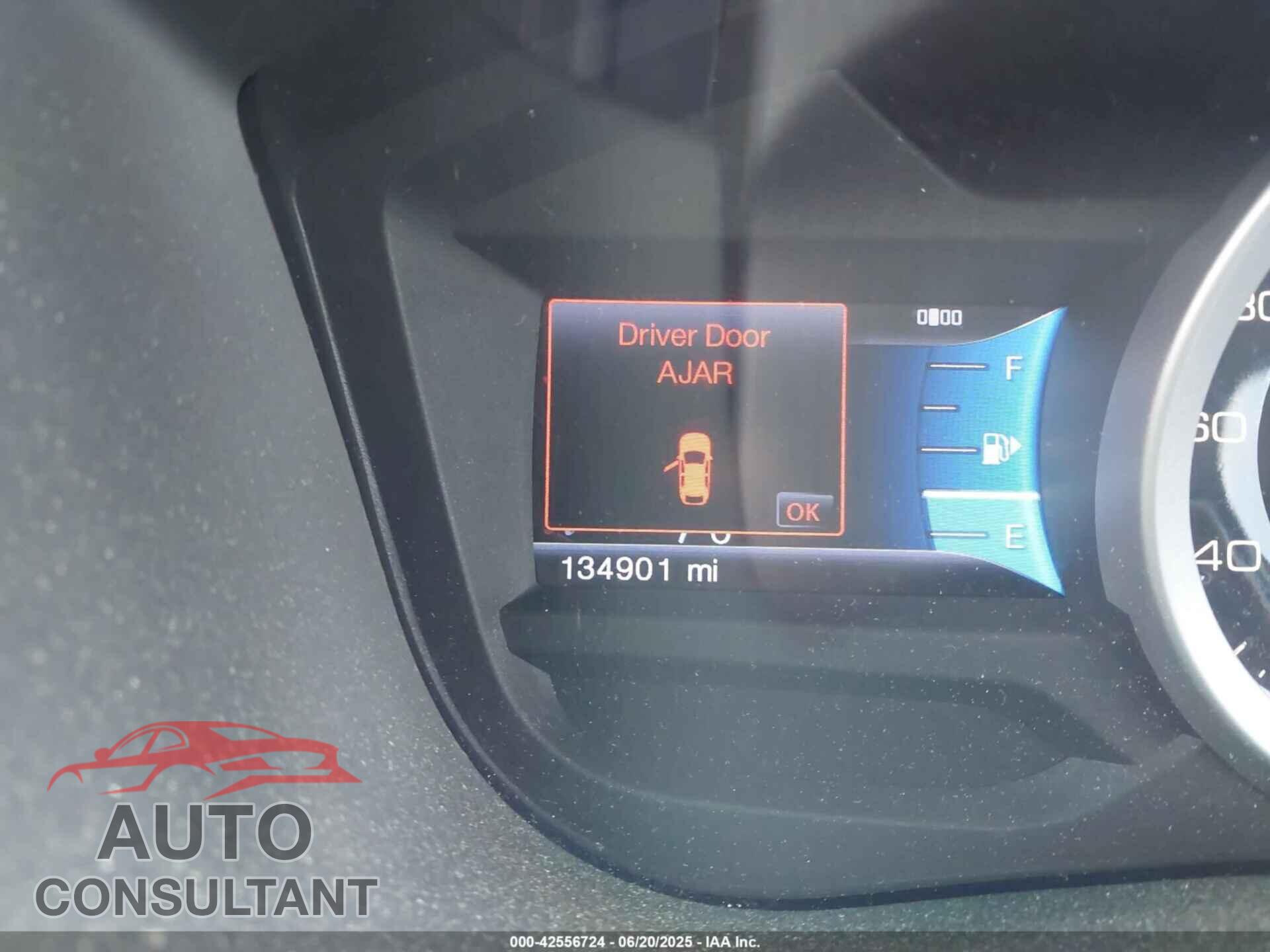 FORD EXPLORER 2013 - 1FM5K8D85DGA64882