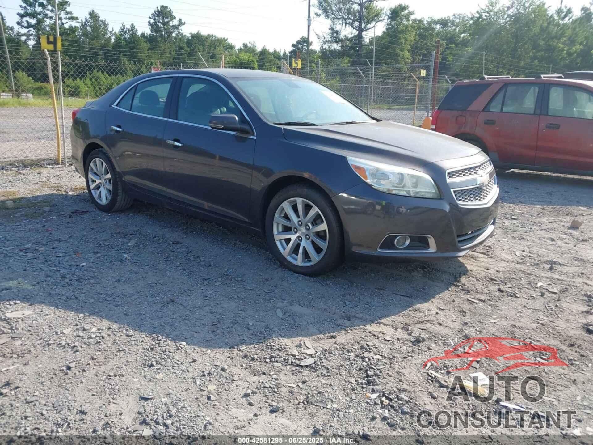 CHEVROLET MALIBU 2013 - 1G11H5SA4DF286785
