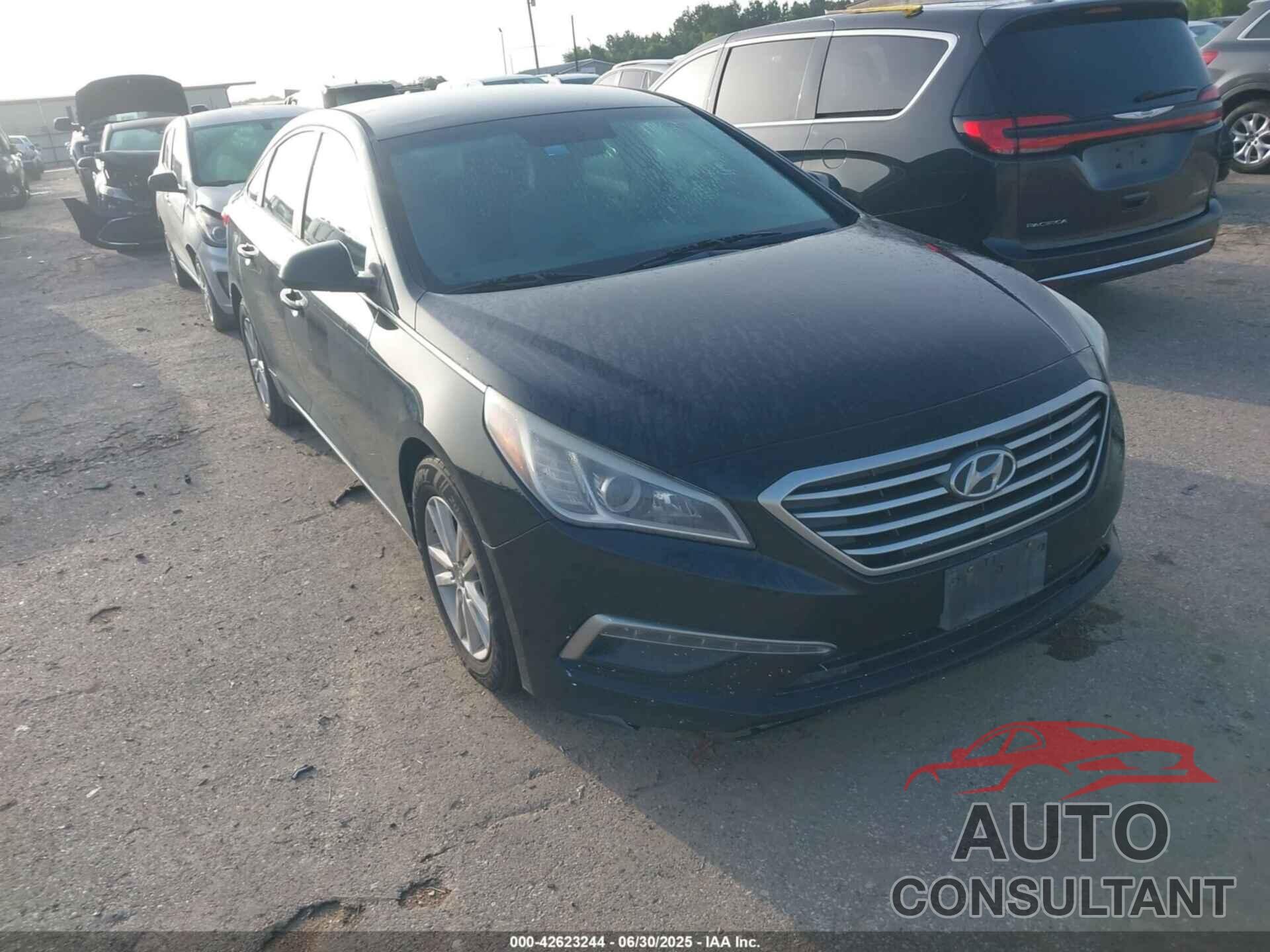 HYUNDAI SONATA 2015 - 5NPE24AF1FH016097