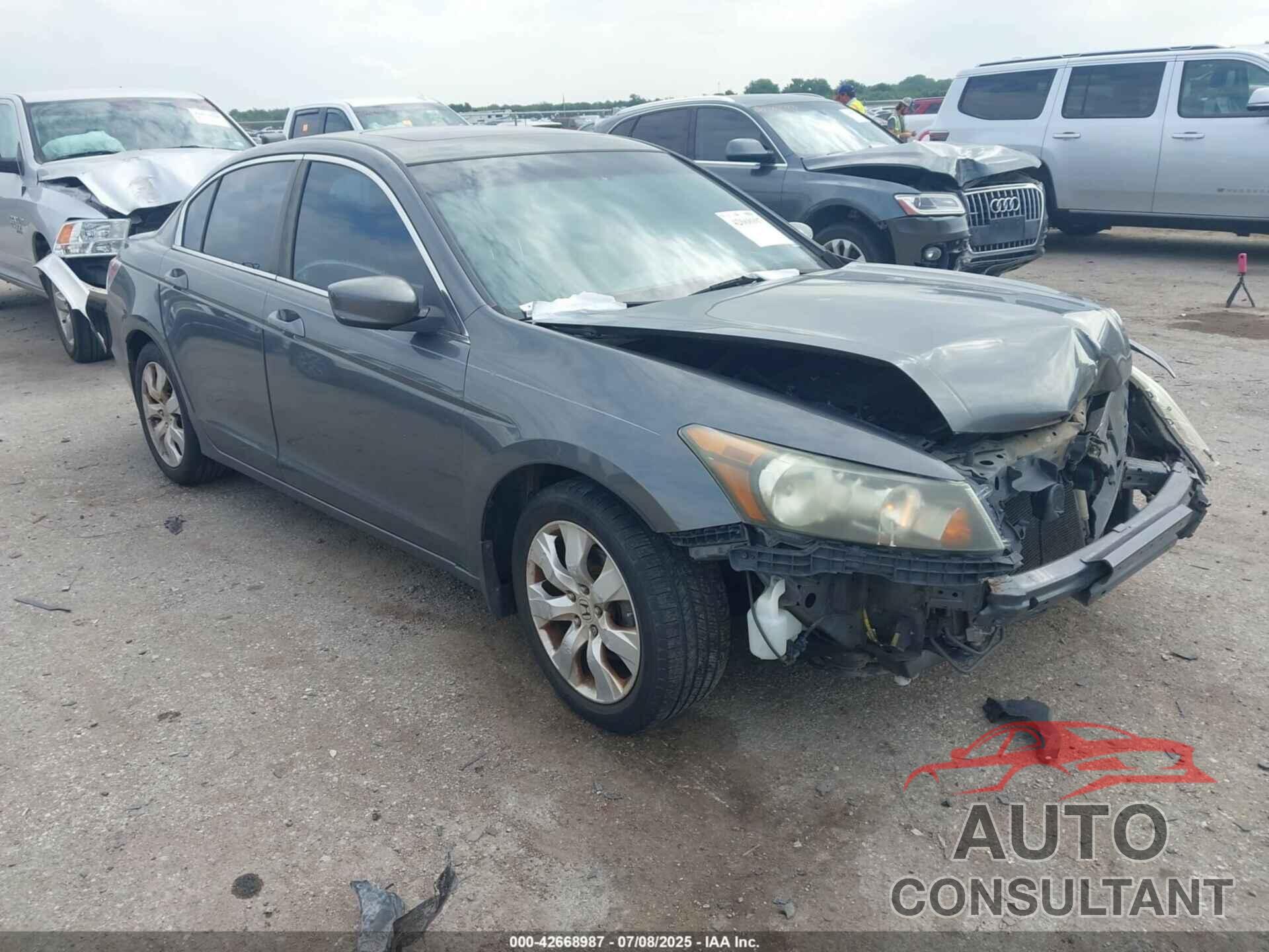 HONDA ACCORD 2009 - 1HGCP26859A019640