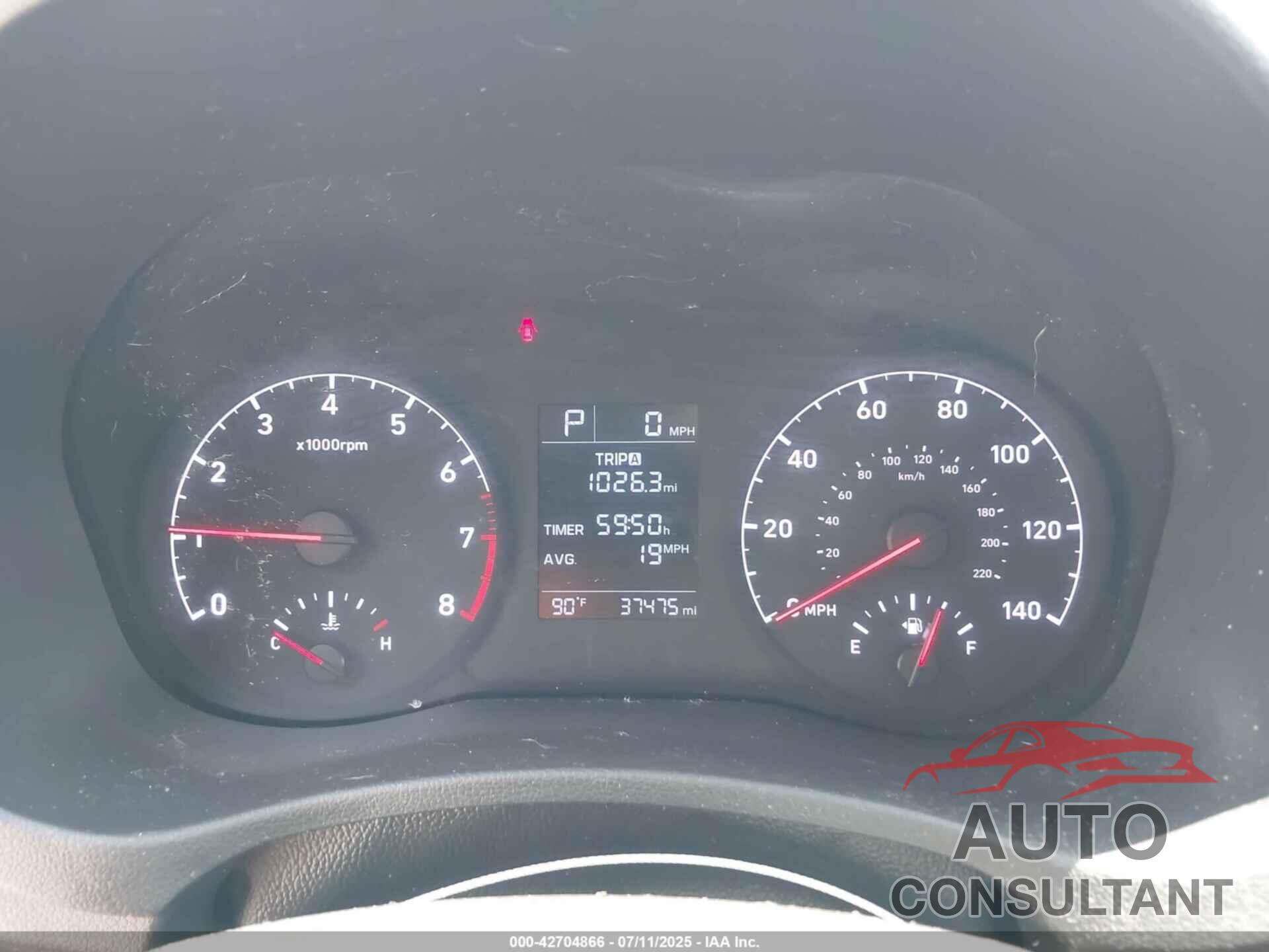 HYUNDAI ACCENT 2021 - 3KPC24A66ME144229