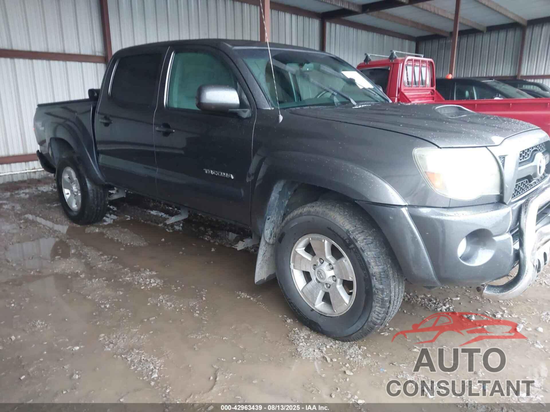 TOYOTA TACOMA 2011 - 3TMLU4EN6BM065223