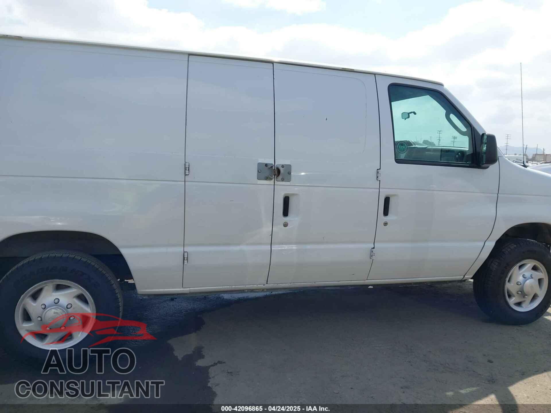 FORD E-150 2014 - 1FTNE1EW4EDA07818