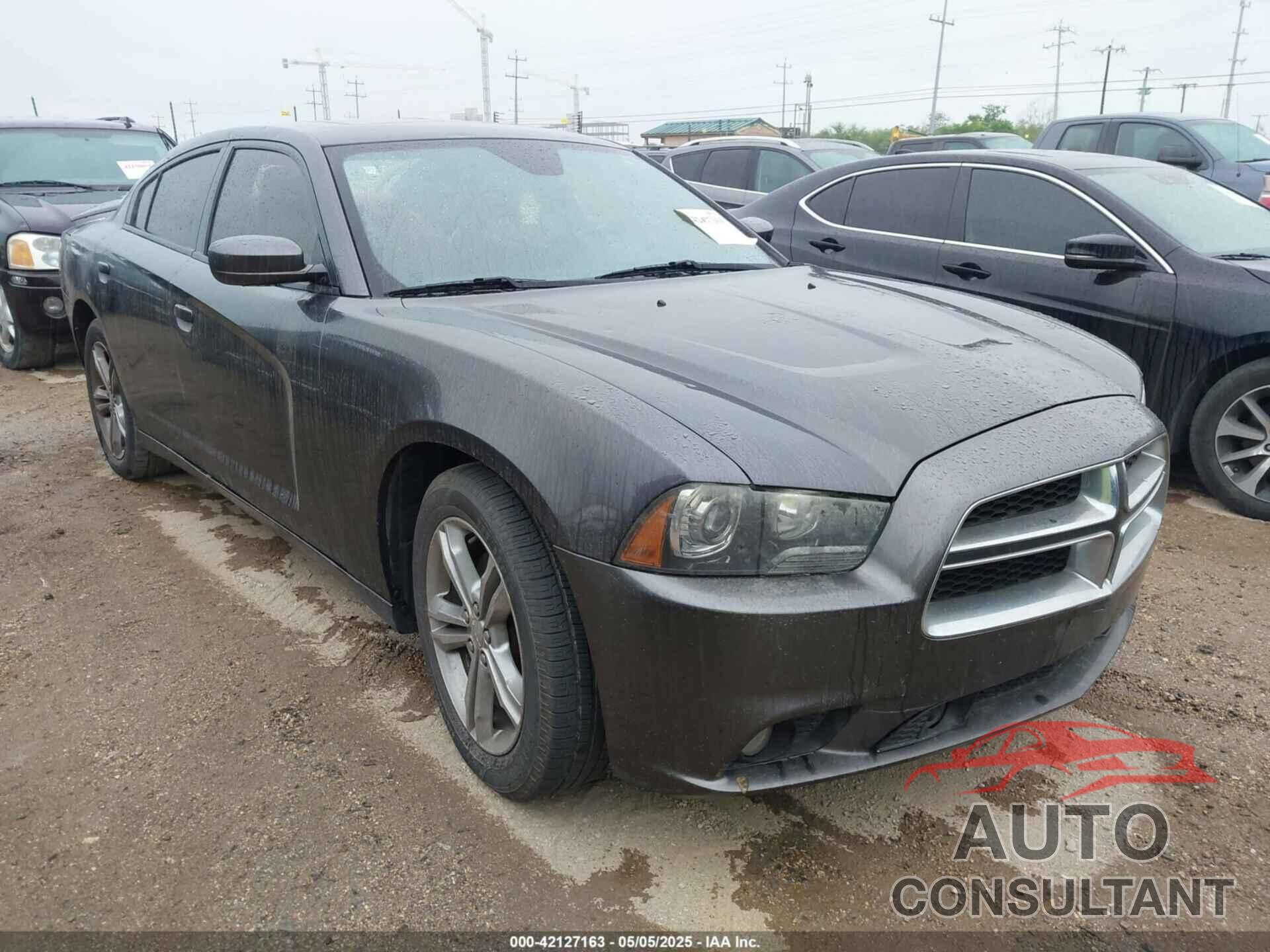 DODGE CHARGER 2013 - 2C3CDXJGXDH692036