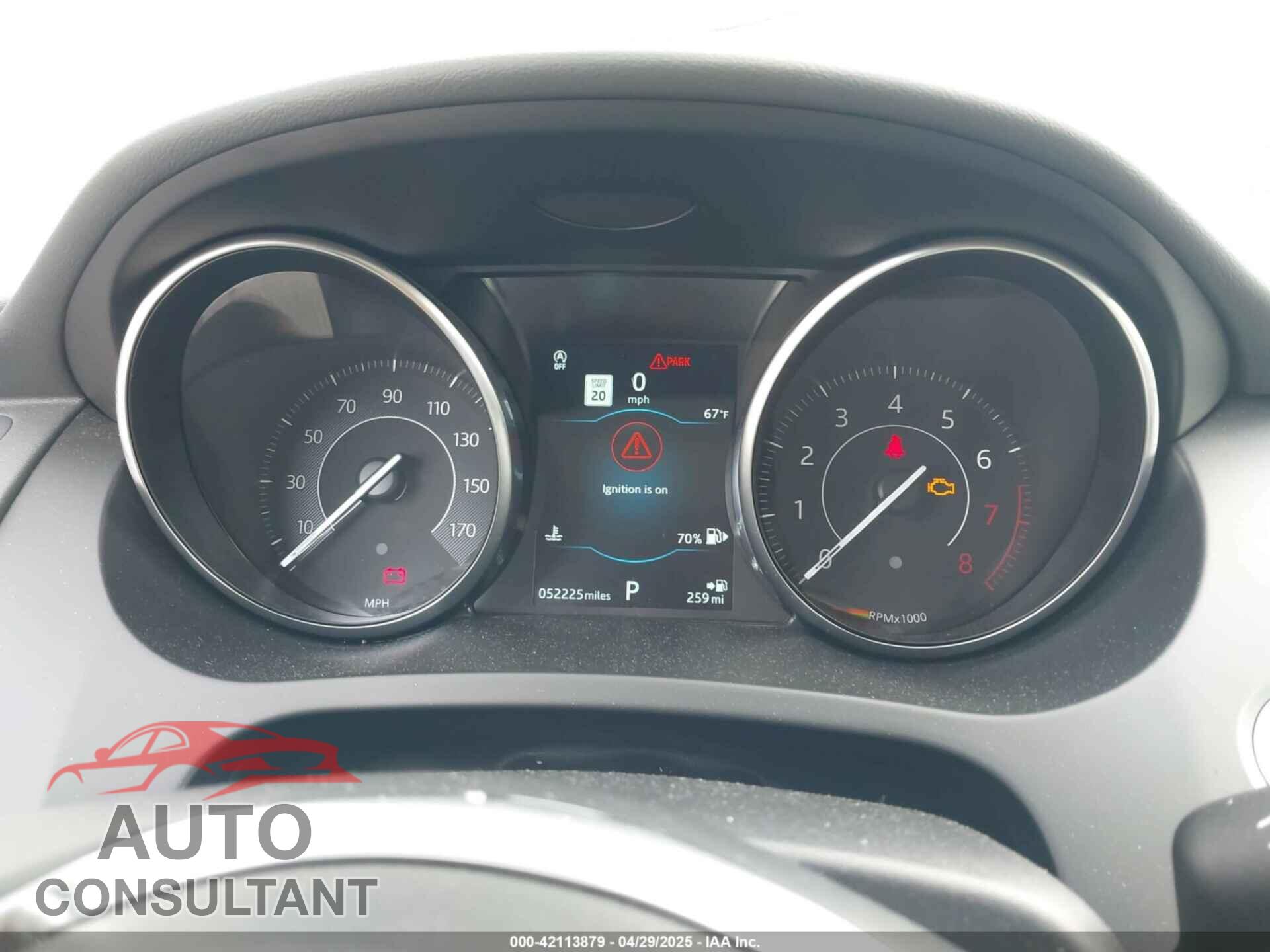 JAGUAR E-PACE 2019 - SADFJ2FX0K1Z36984