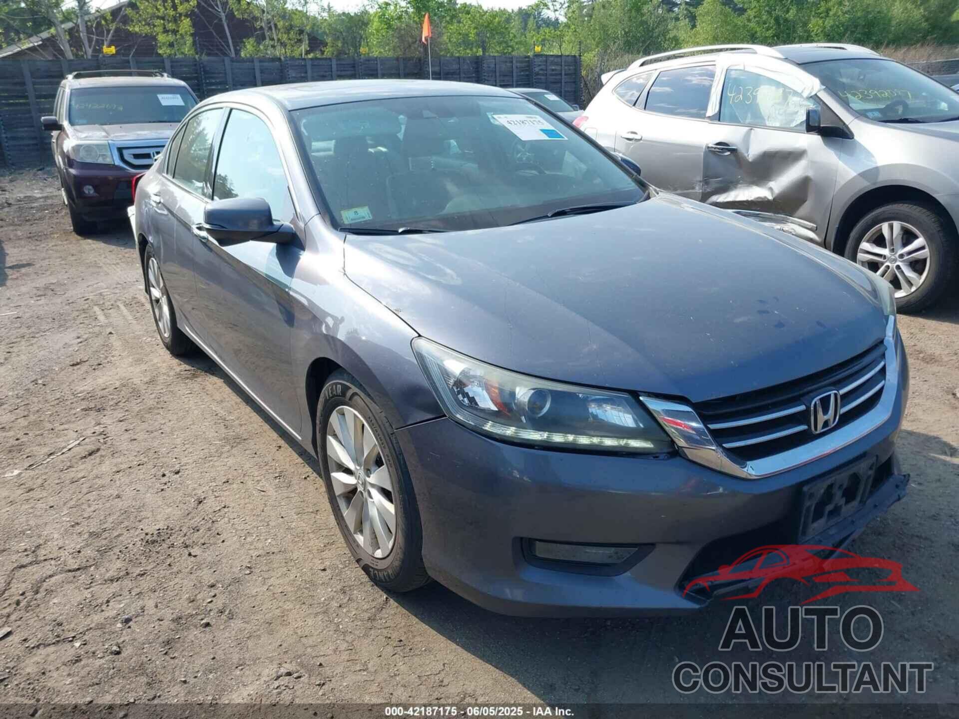 HONDA ACCORD 2015 - 1HGCR3F80FA033120