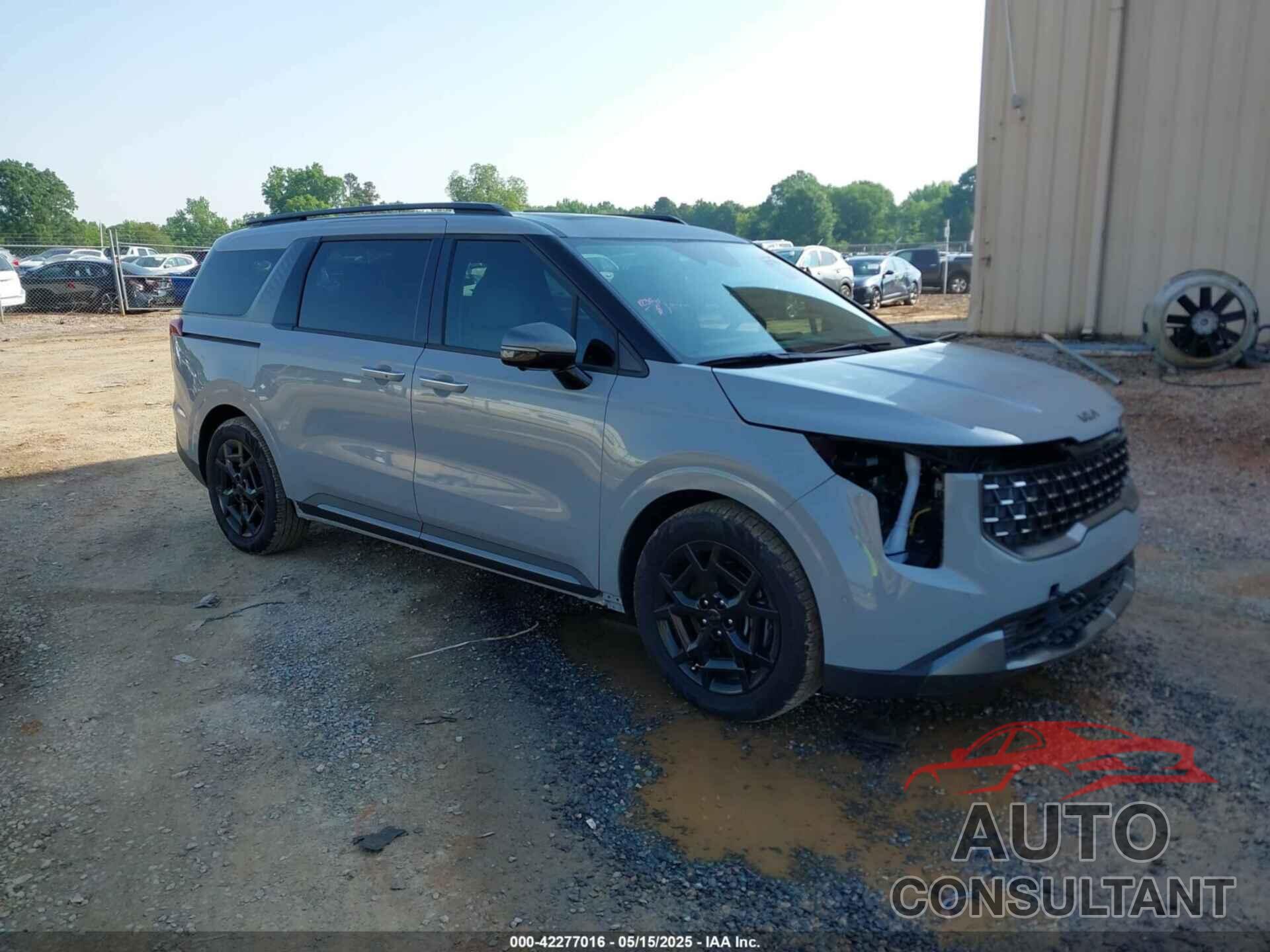 KIA CARNIVAL MPV 2025 - KNDNE5K37S6518943