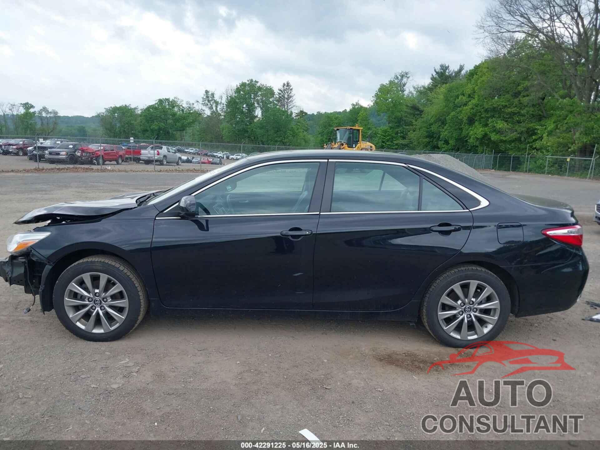 TOYOTA CAMRY 2017 - 4T1BF1FK8HU737047