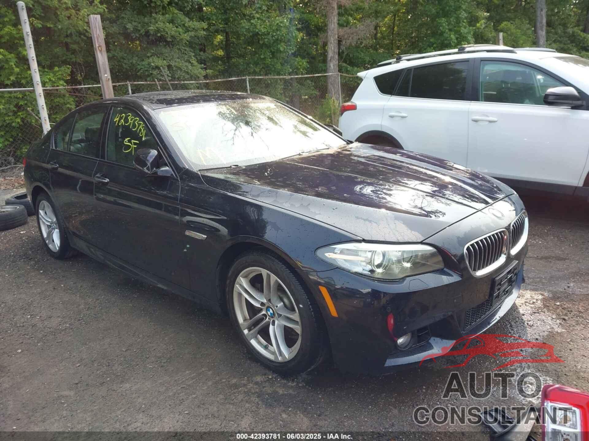 BMW 528I 2015 - WBA5A7C53FD620925