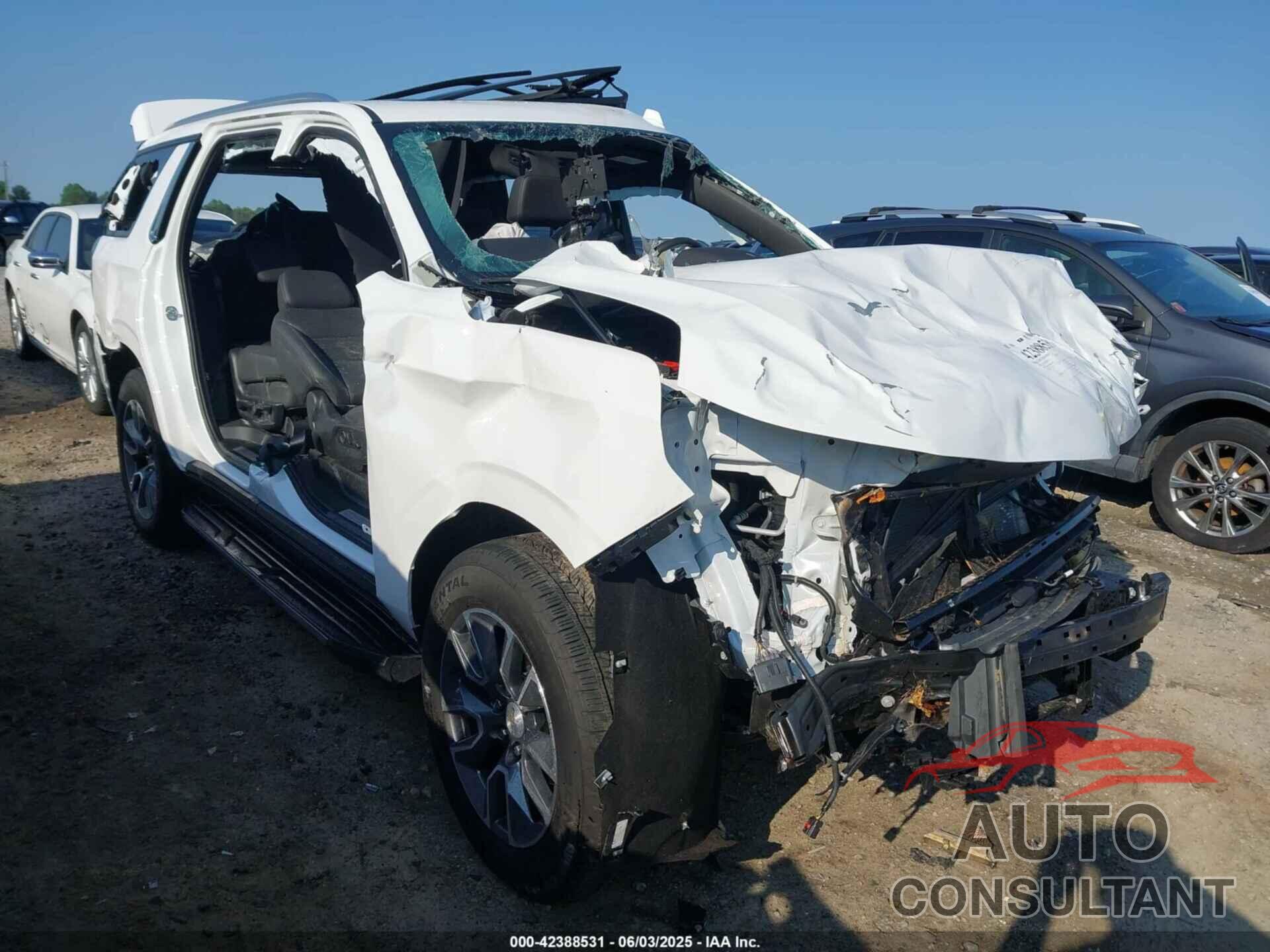 CHEVROLET TAHOE 2023 - 1GNSKNKD6PR449907