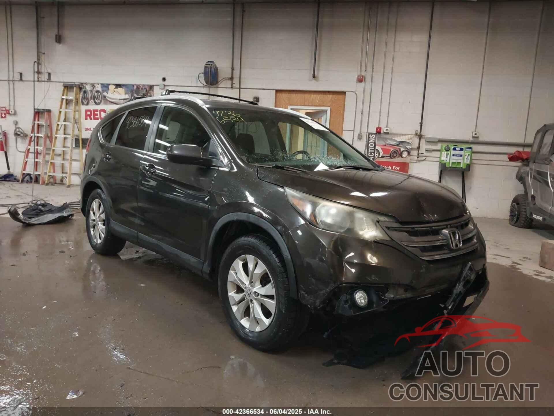HONDA CR-V 2013 - 5J6RM4H72DL025596