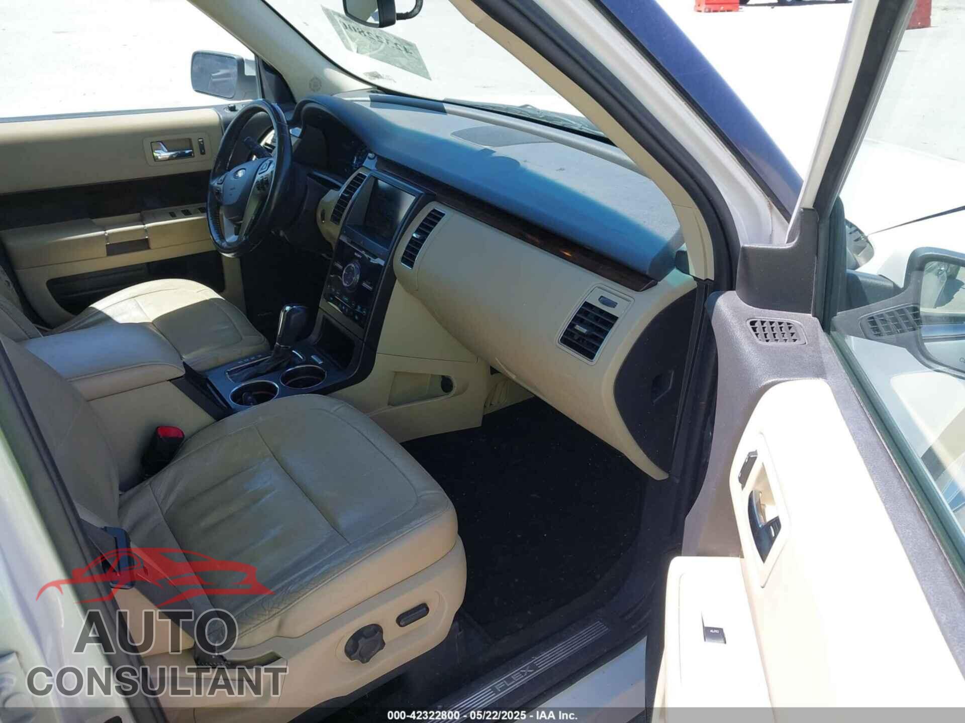 FORD FLEX 2015 - 2FMHK6D86FBA05996
