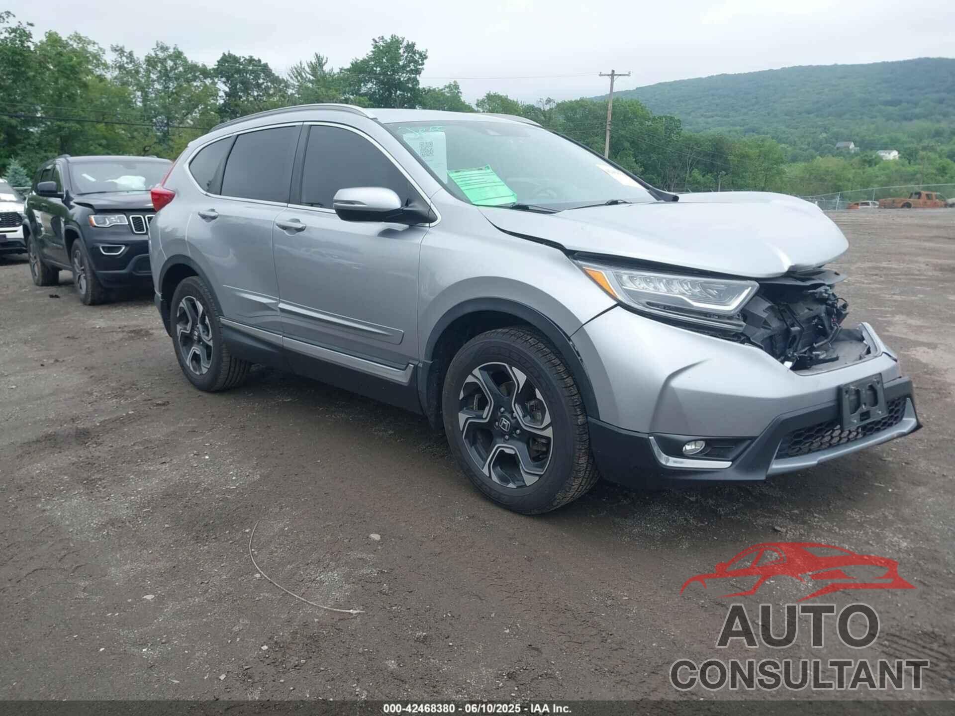 HONDA CR-V 2018 - 7FARW2H97JE000203