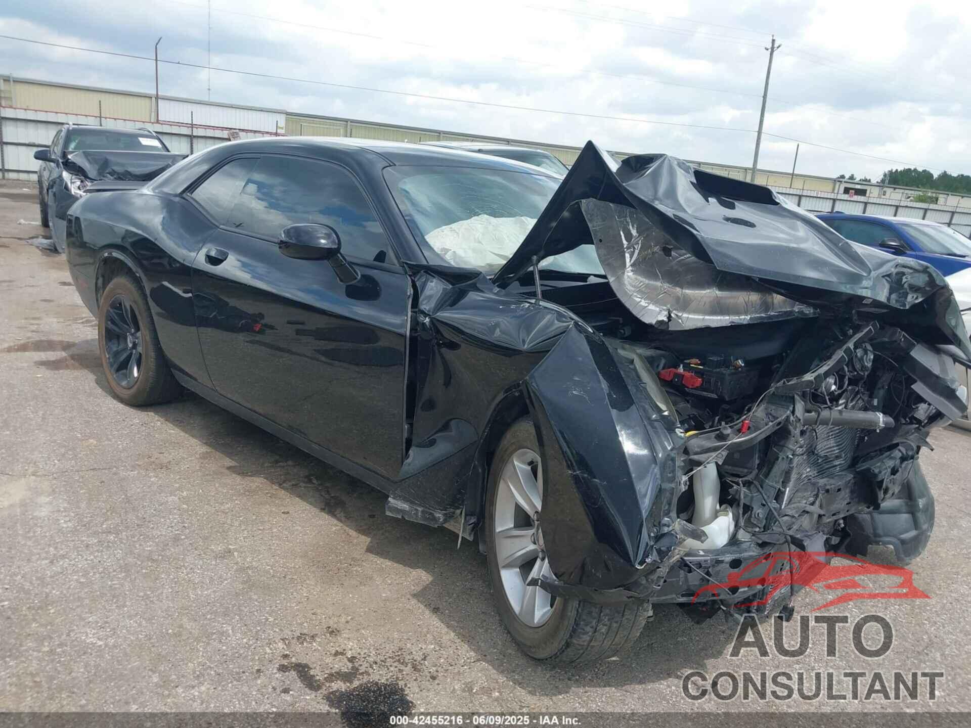 DODGE CHALLENGER 2023 - 2C3CDZAG1PH526326