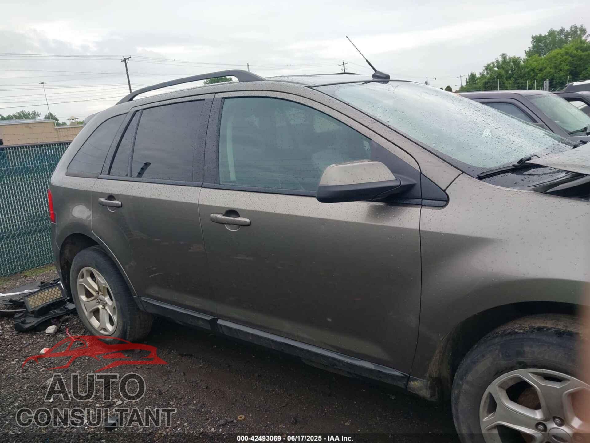 FORD EDGE 2013 - 2FMDK4JC6DBE32118
