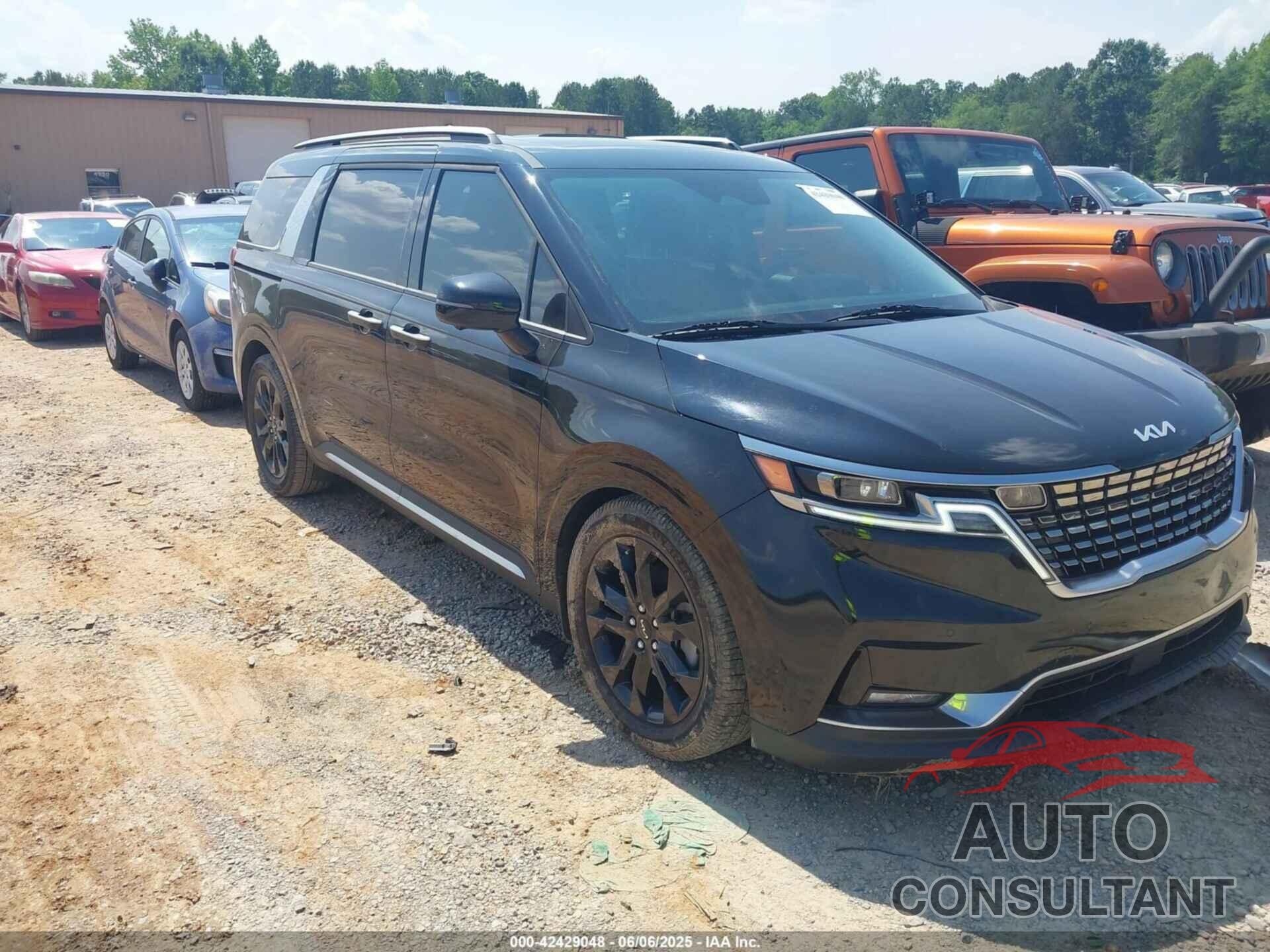 KIA CARNIVAL 2023 - KNDNE5H35P6209972