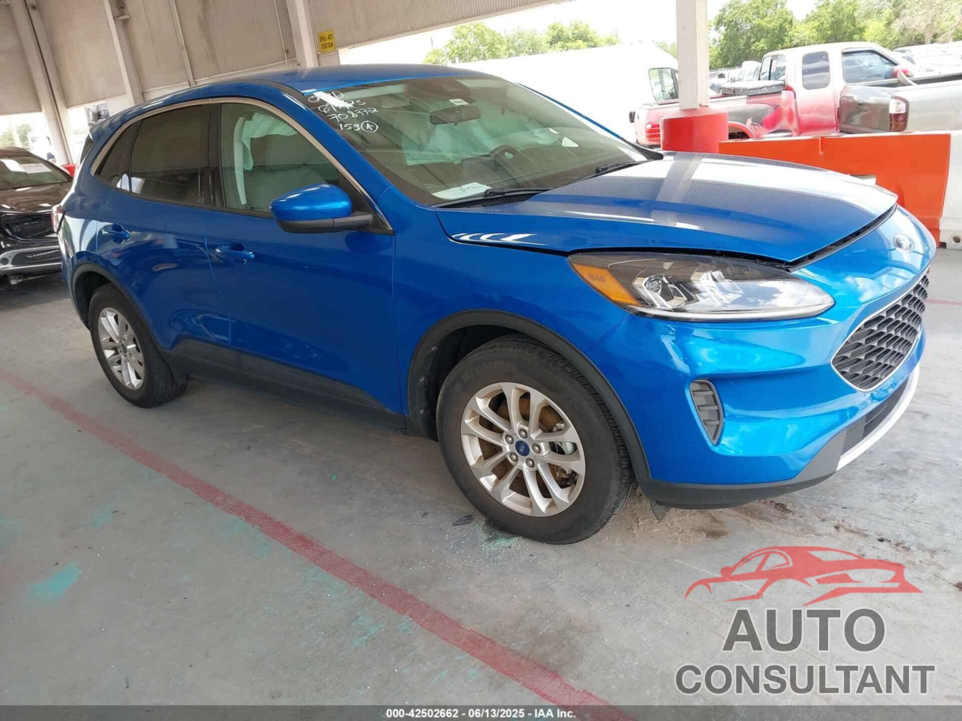FORD ESCAPE 2021 - 1FMCU0G67MUA07288