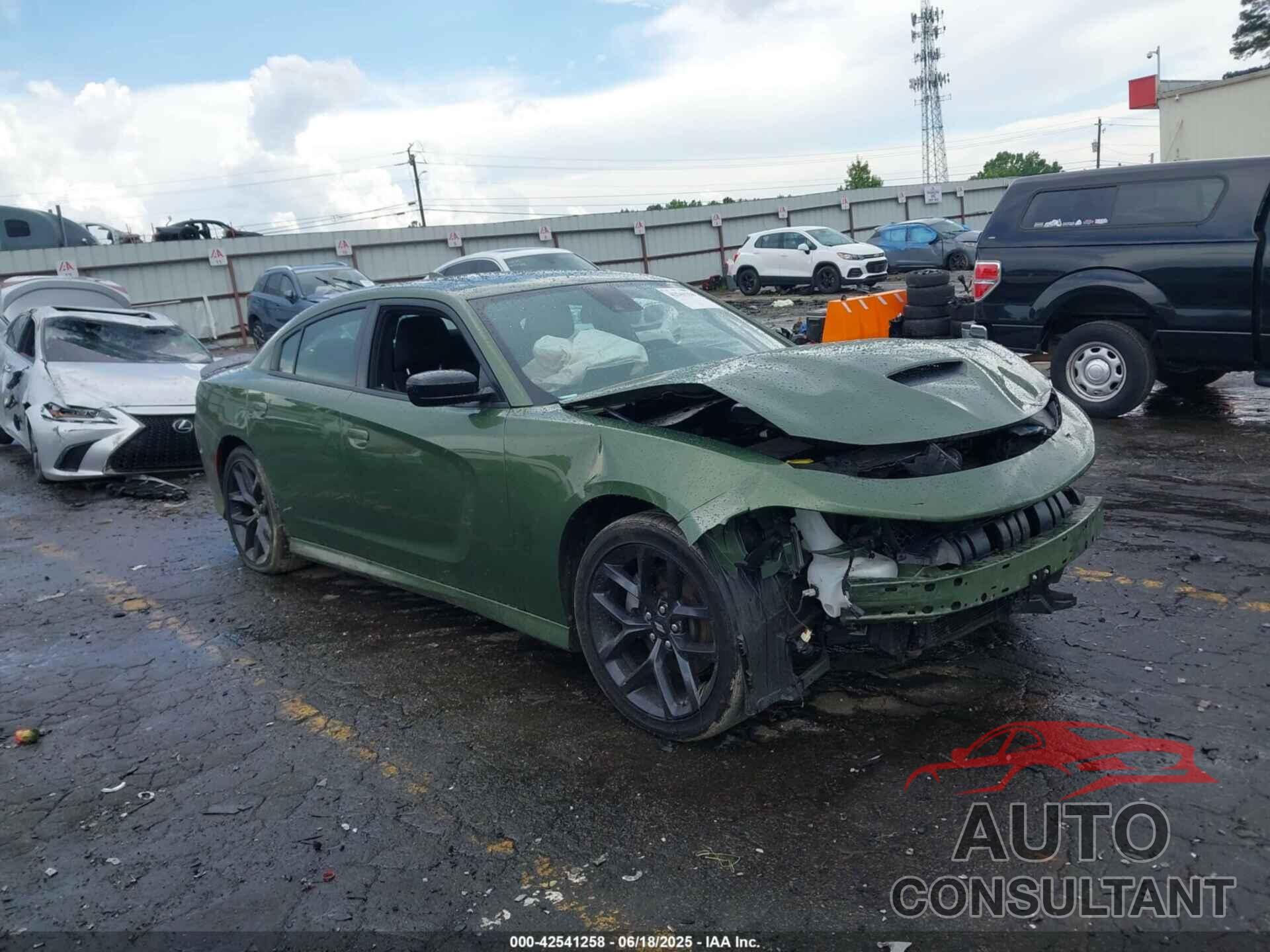 DODGE CHARGER 2023 - 2C3CDXHG6PH583423