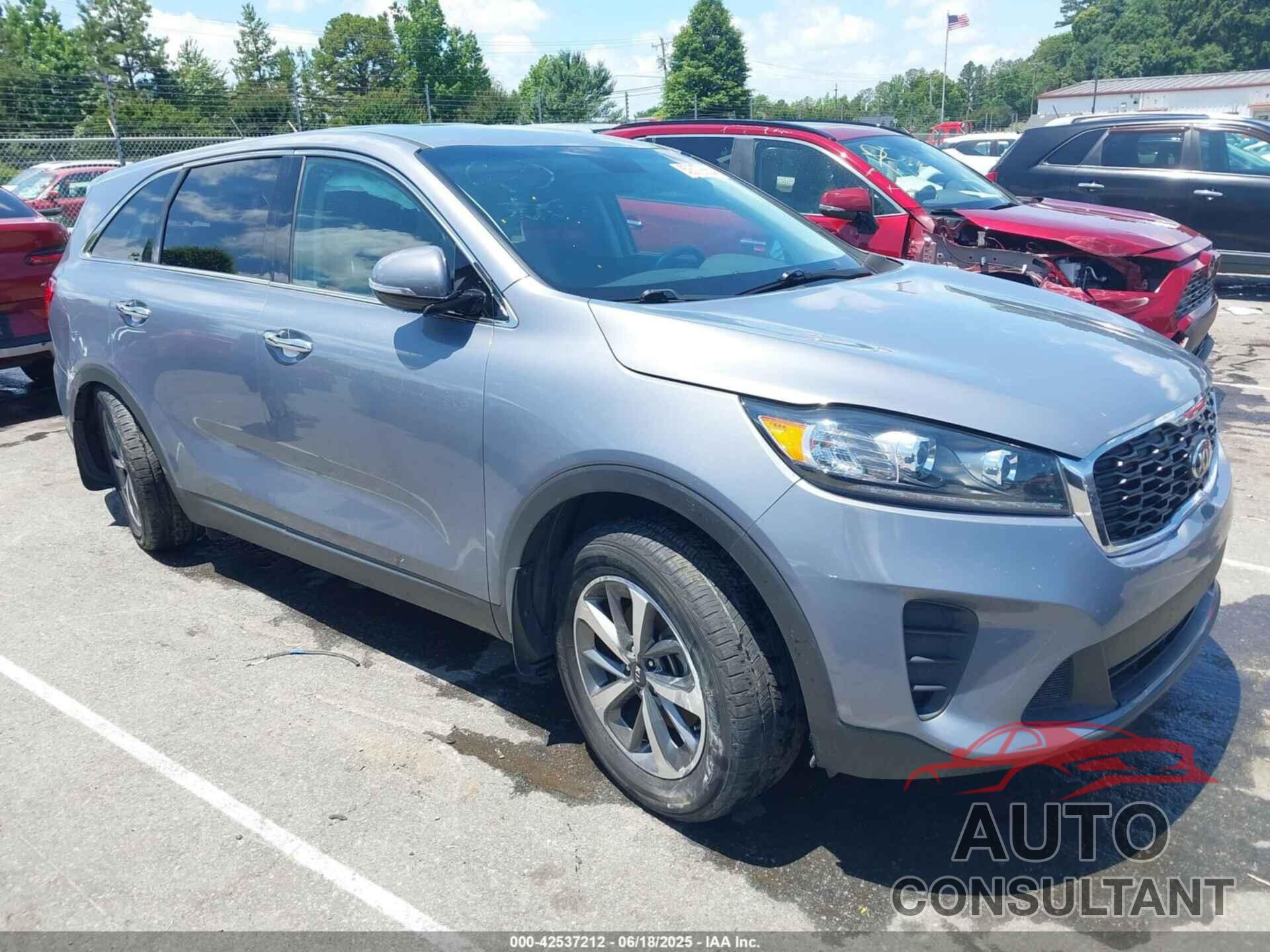 KIA SORENTO 2020 - 5XYPG4A53LG692202