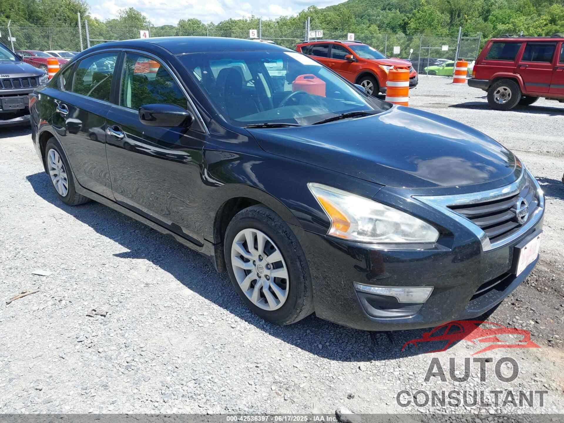 NISSAN ALTIMA 2015 - 1N4AL3APXFC473393