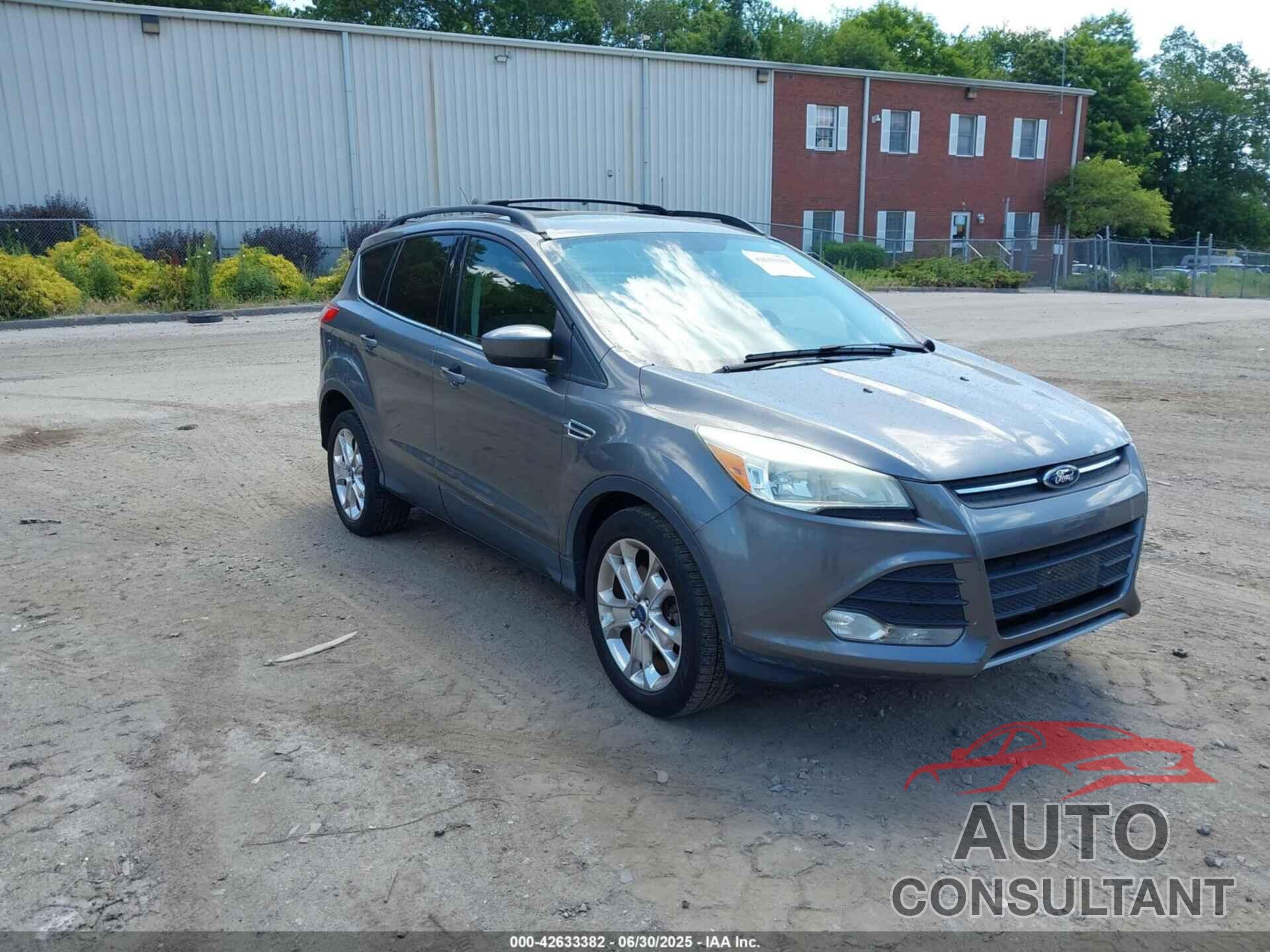 FORD ESCAPE 2013 - 1FMCU9GXXDUA97162