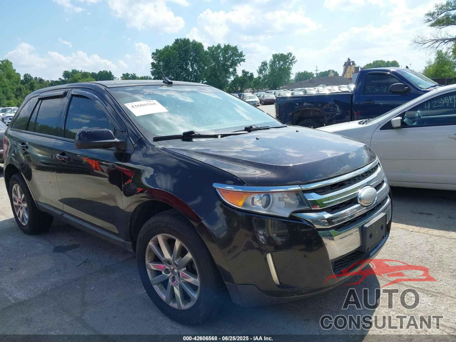 FORD EDGE 2013 - 2FMDK4JC0DBB18450