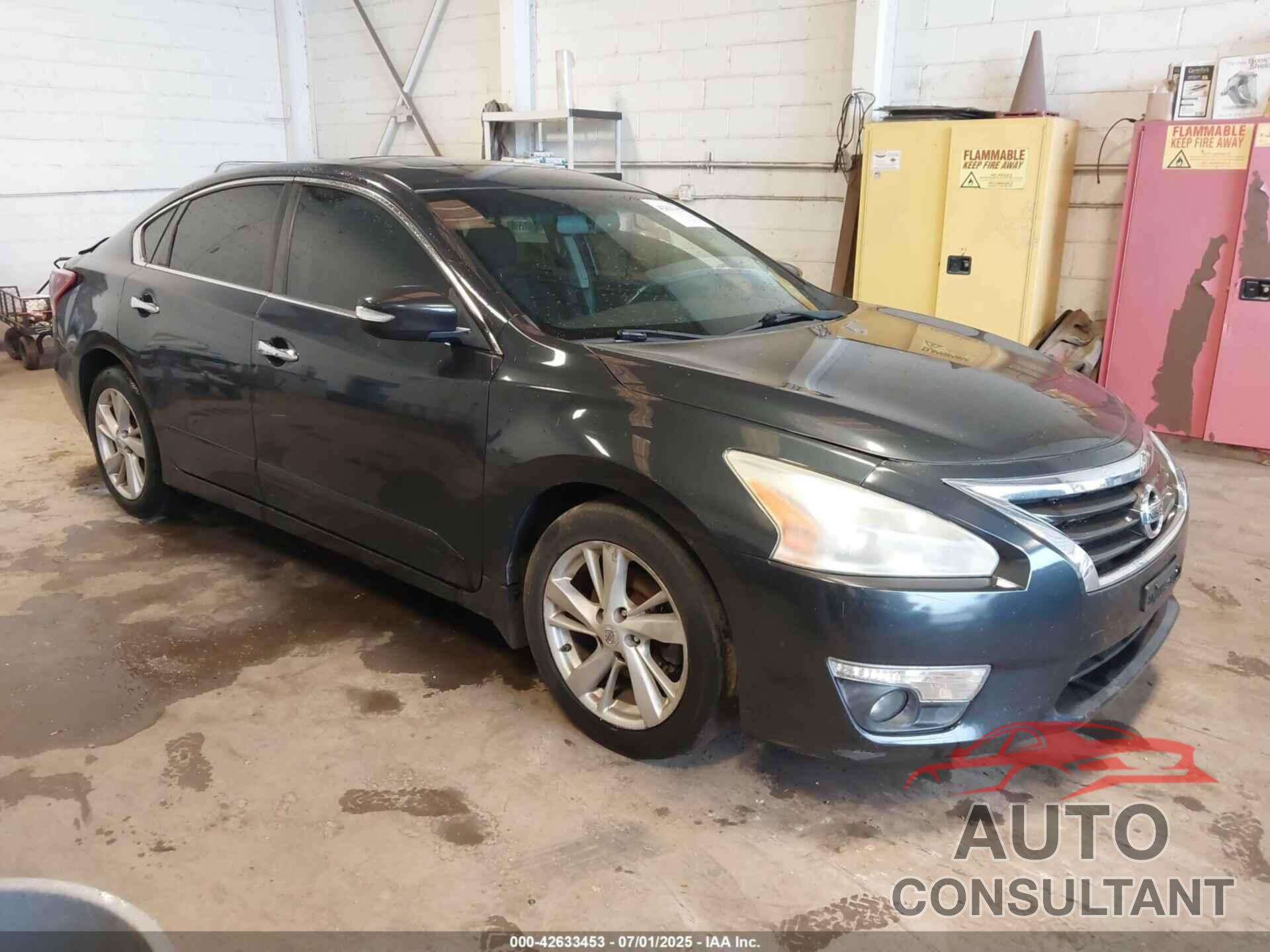 NISSAN ALTIMA 2015 - 1N4AL3APXFC598524