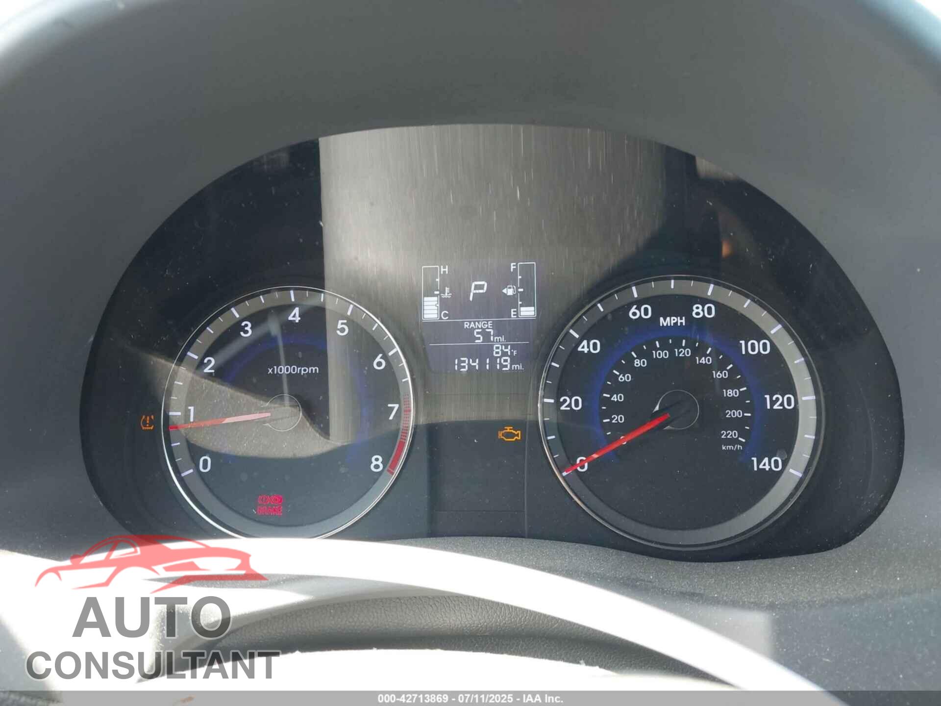 HYUNDAI ACCENT 2016 - KMHCT4AE4GU999727