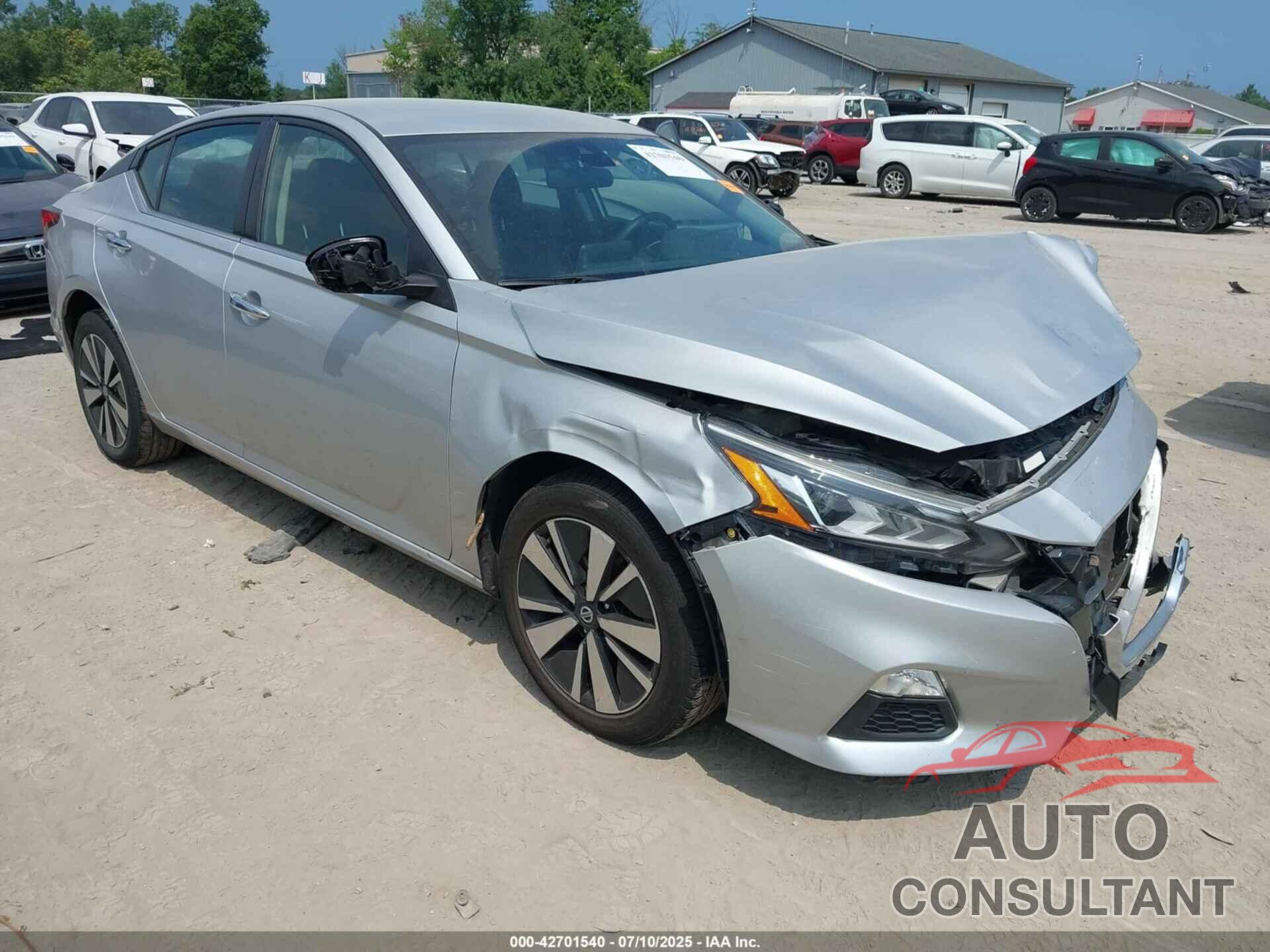NISSAN ALTIMA 2021 - 1N4BL4DW7MN395220