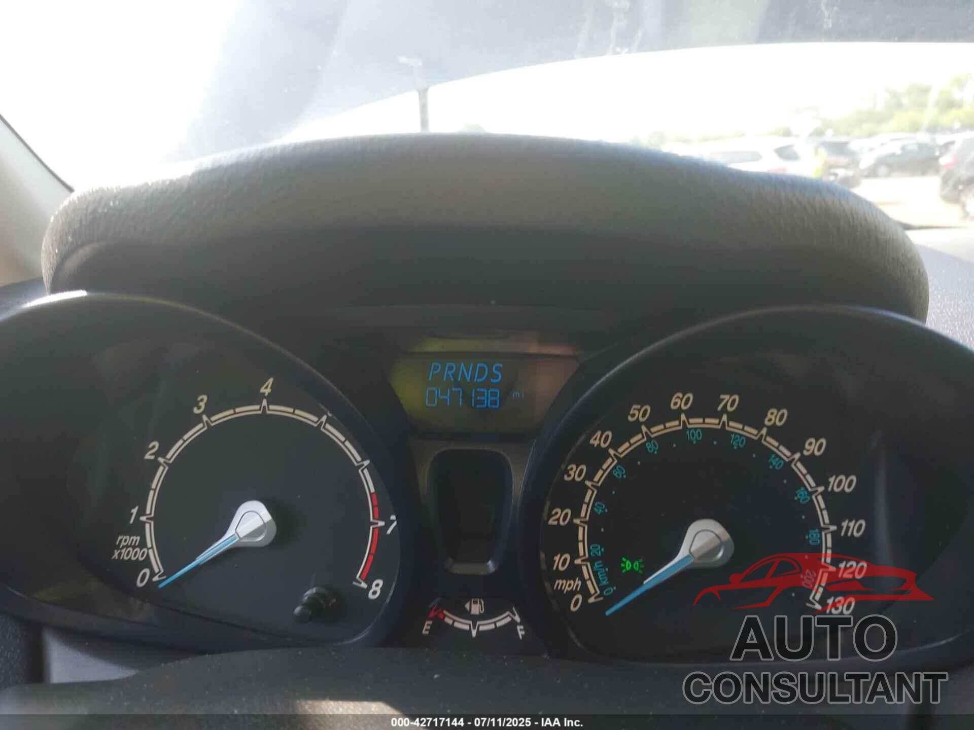 FORD FIESTA 2015 - 3FADP4AJ3FM110399