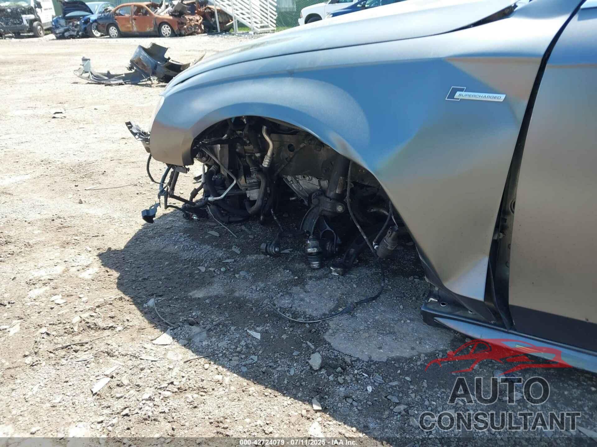 AUDI S4 2015 - WAUBGAFL5FA061176