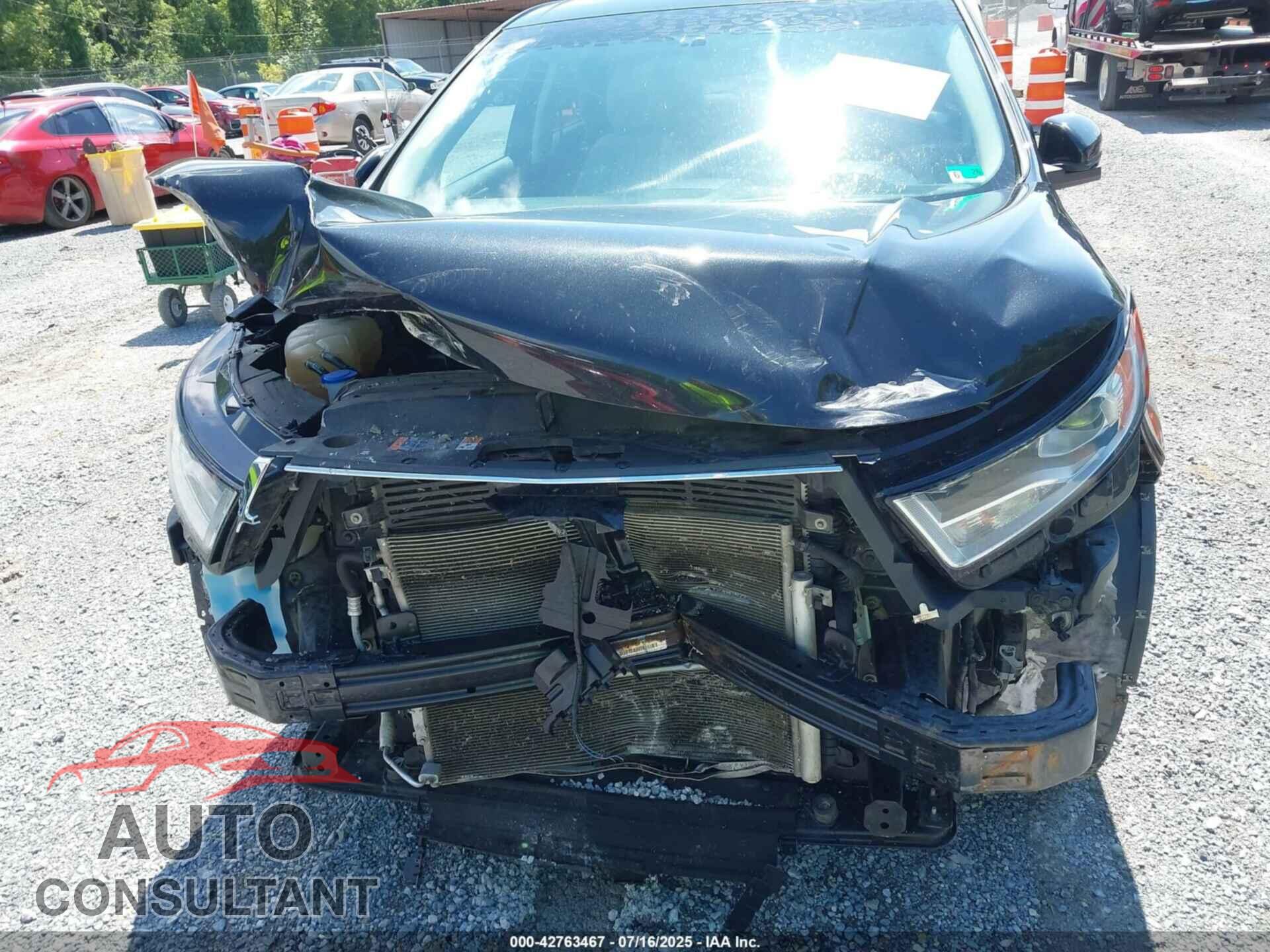 FORD EDGE 2015 - 2FMTK4K85FBB16539