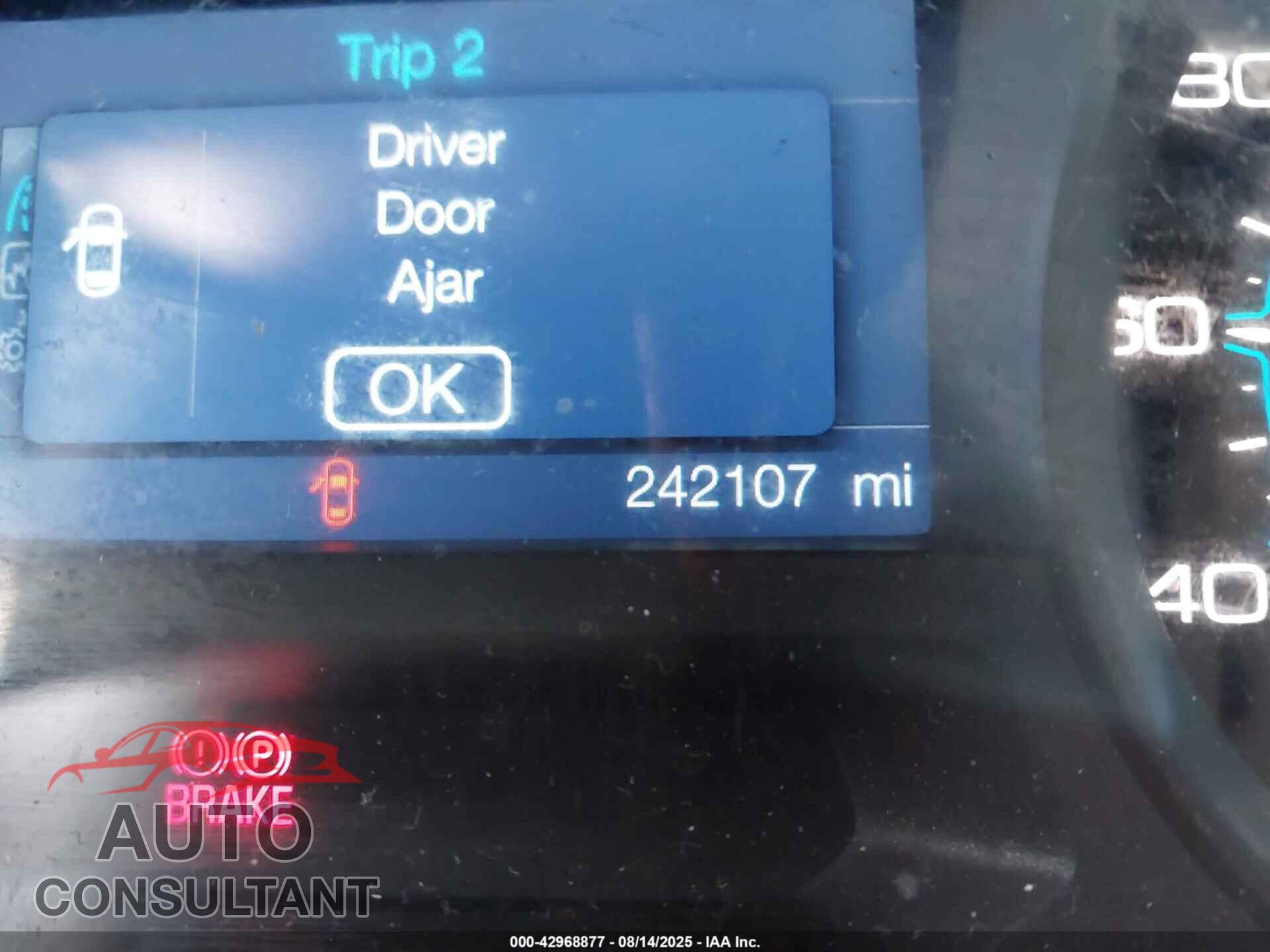FORD EXPLORER 2012 - 1FMHK8B84CGA21360