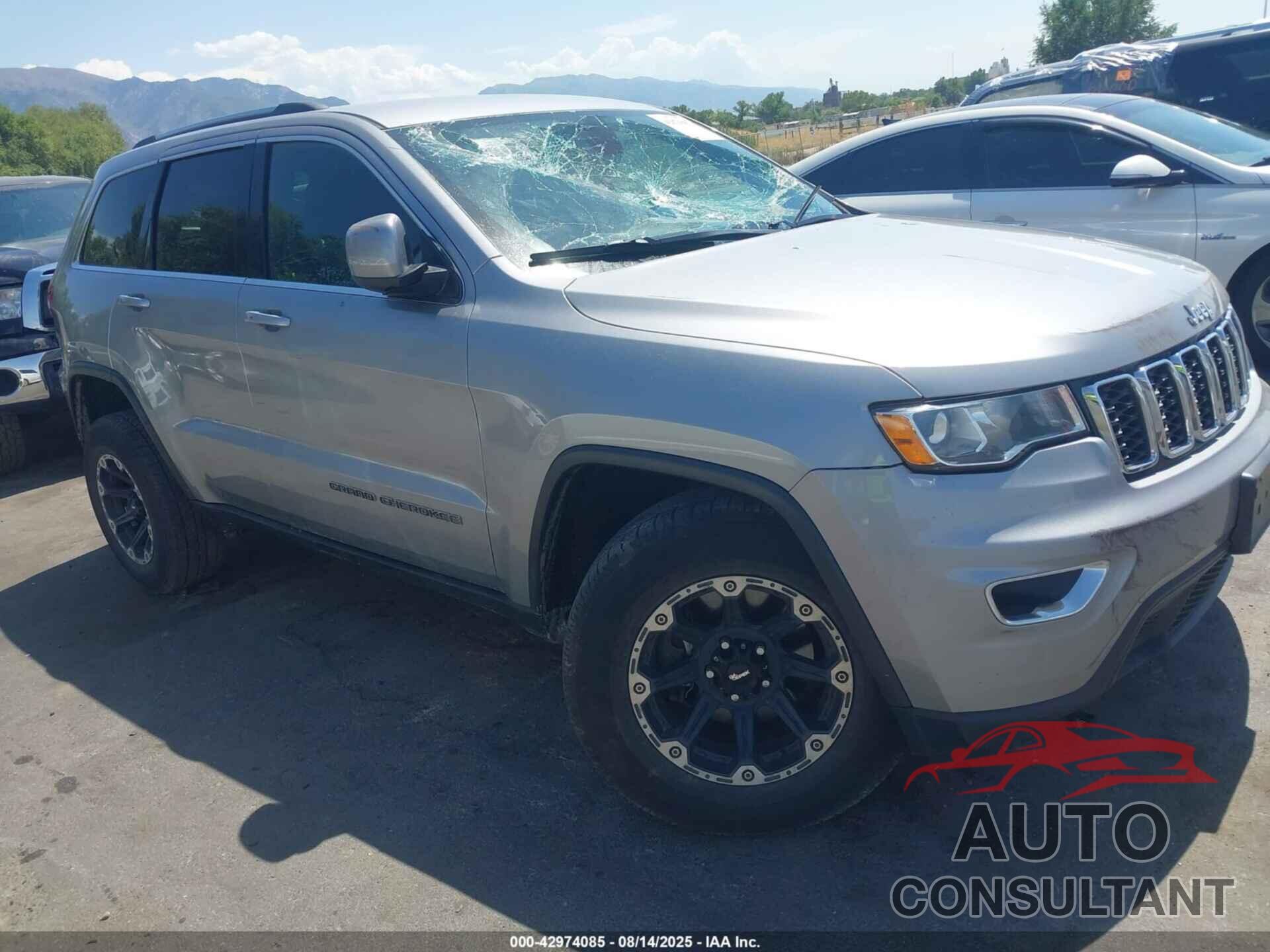 JEEP GRAND CHEROKEE 2017 - 1C4RJFAG2HC609801
