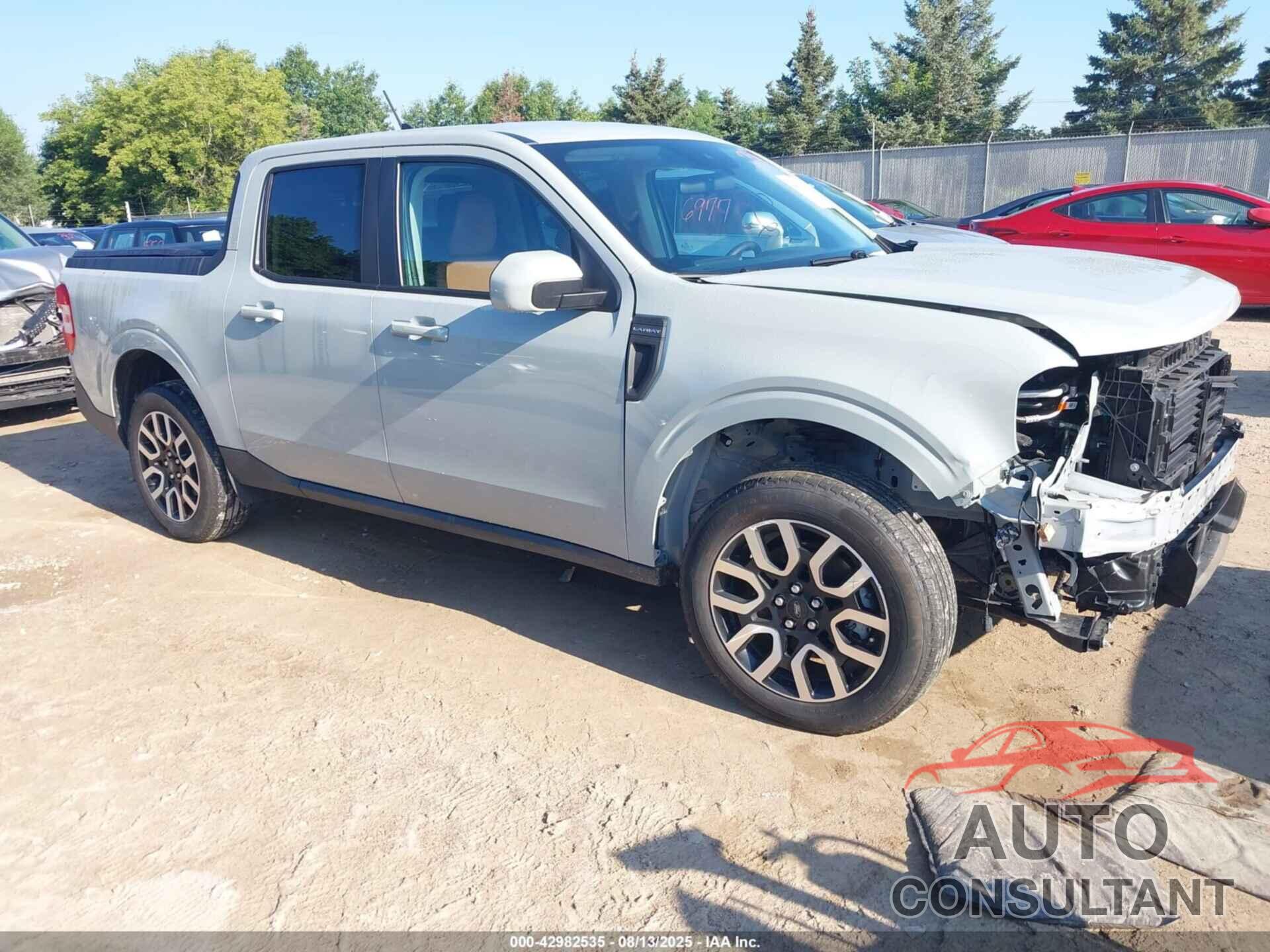 FORD MAVERICK 2023 - 3FTTW8F97PRA35421