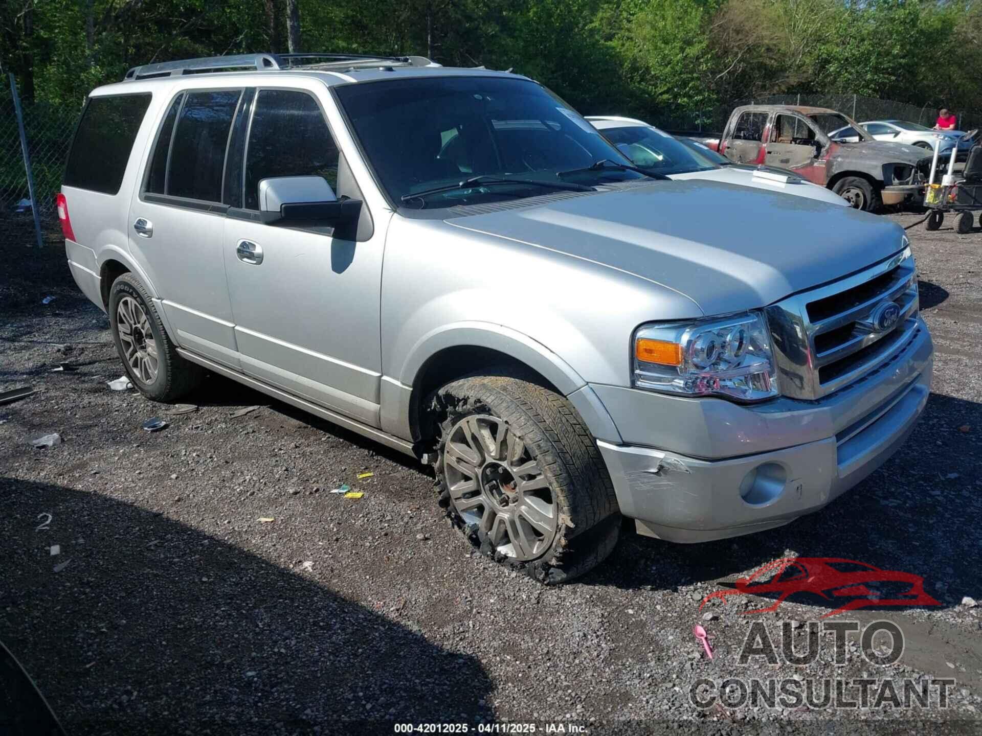 FORD EXPEDITION 2011 - 1FMJU1K56BEF07381