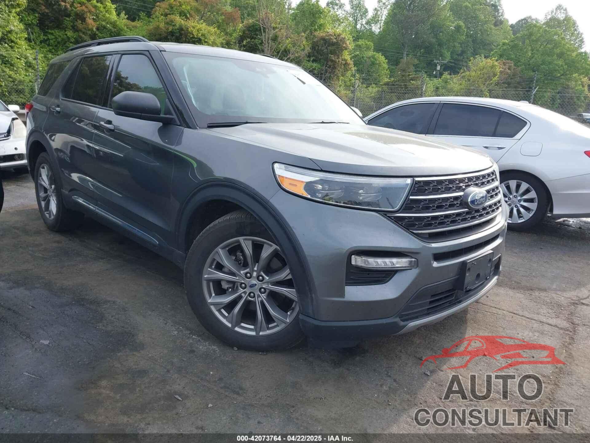 FORD EXPLORER 2023 - 1FMSK7DH5PGB87020