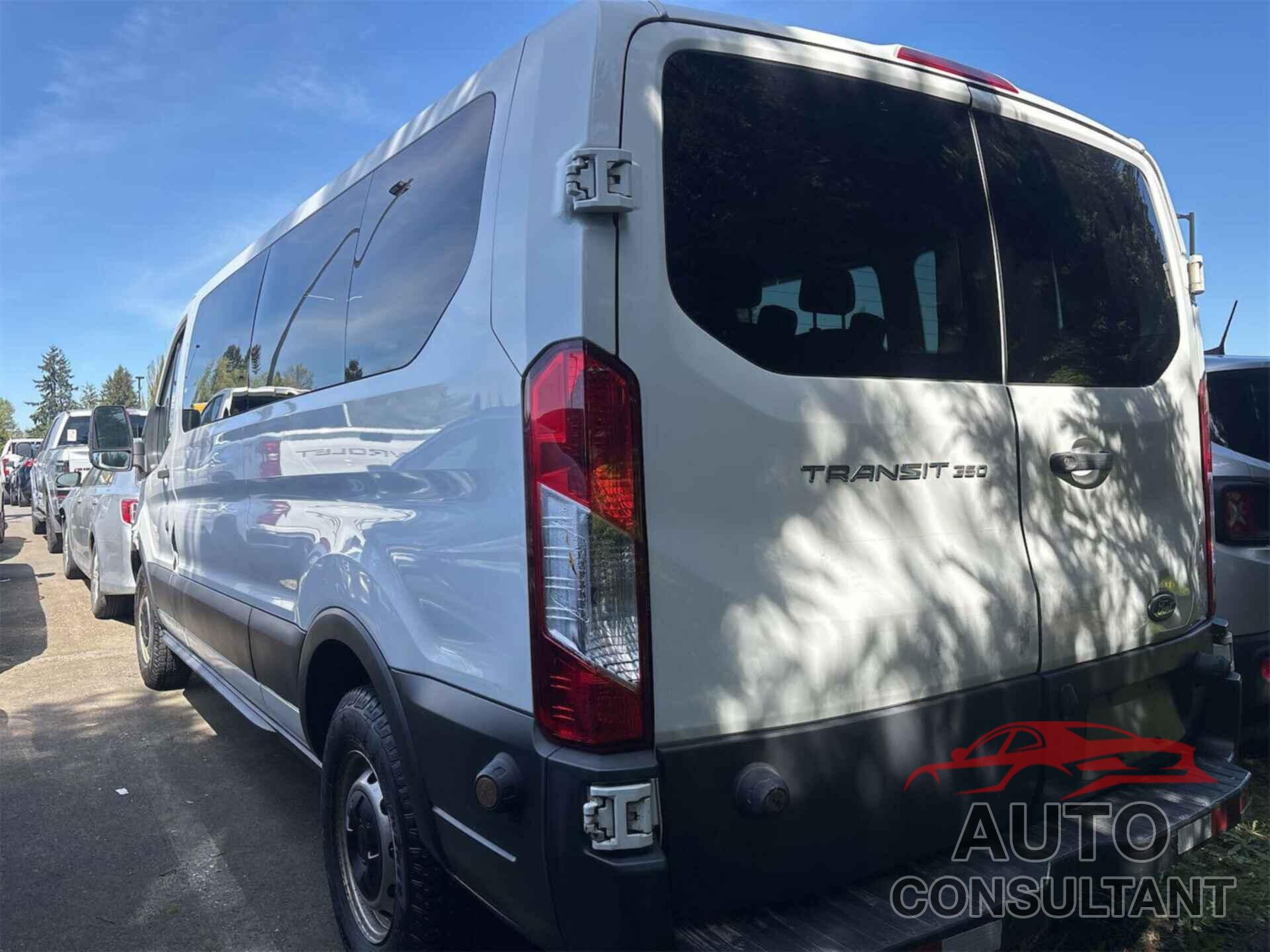 FORD TRANSIT 2017 - 1FBZX2ZM6HKA32234