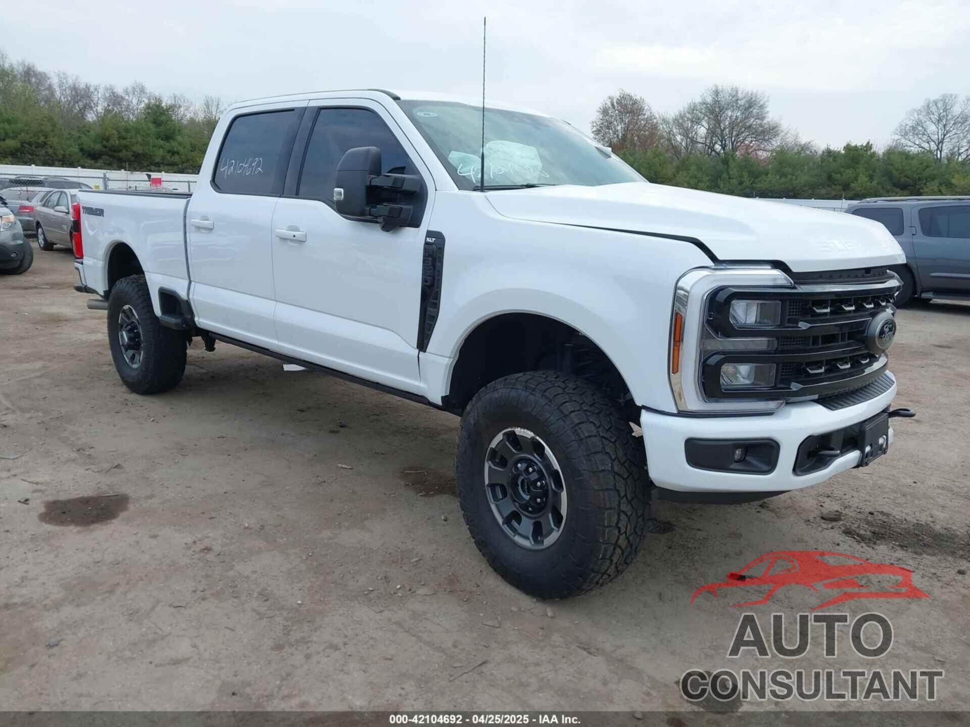 FORD F-350 2024 - 1FT8W3BN5REC45999