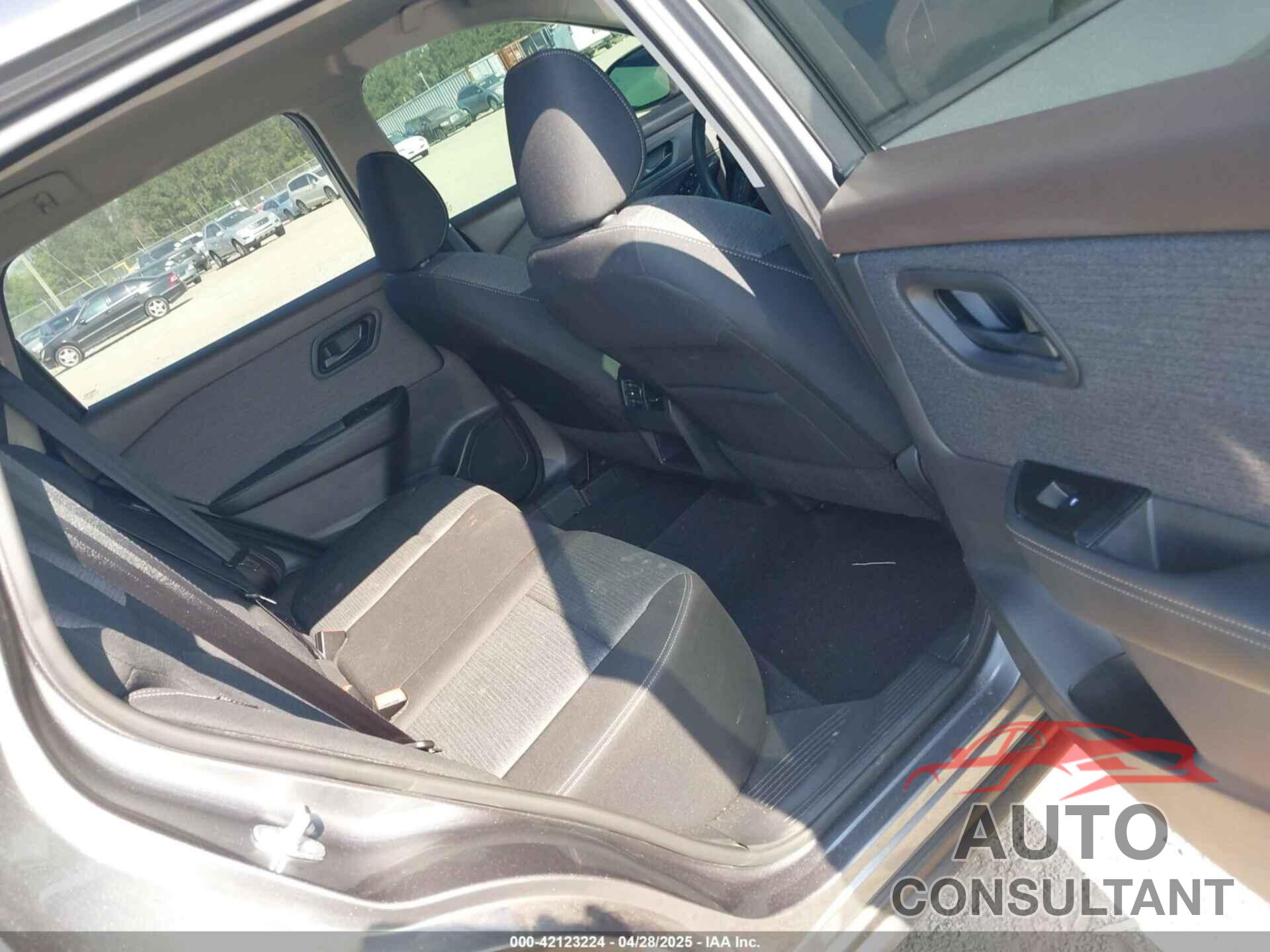 NISSAN ROGUE 2021 - 5N1AT3AA0MC829557
